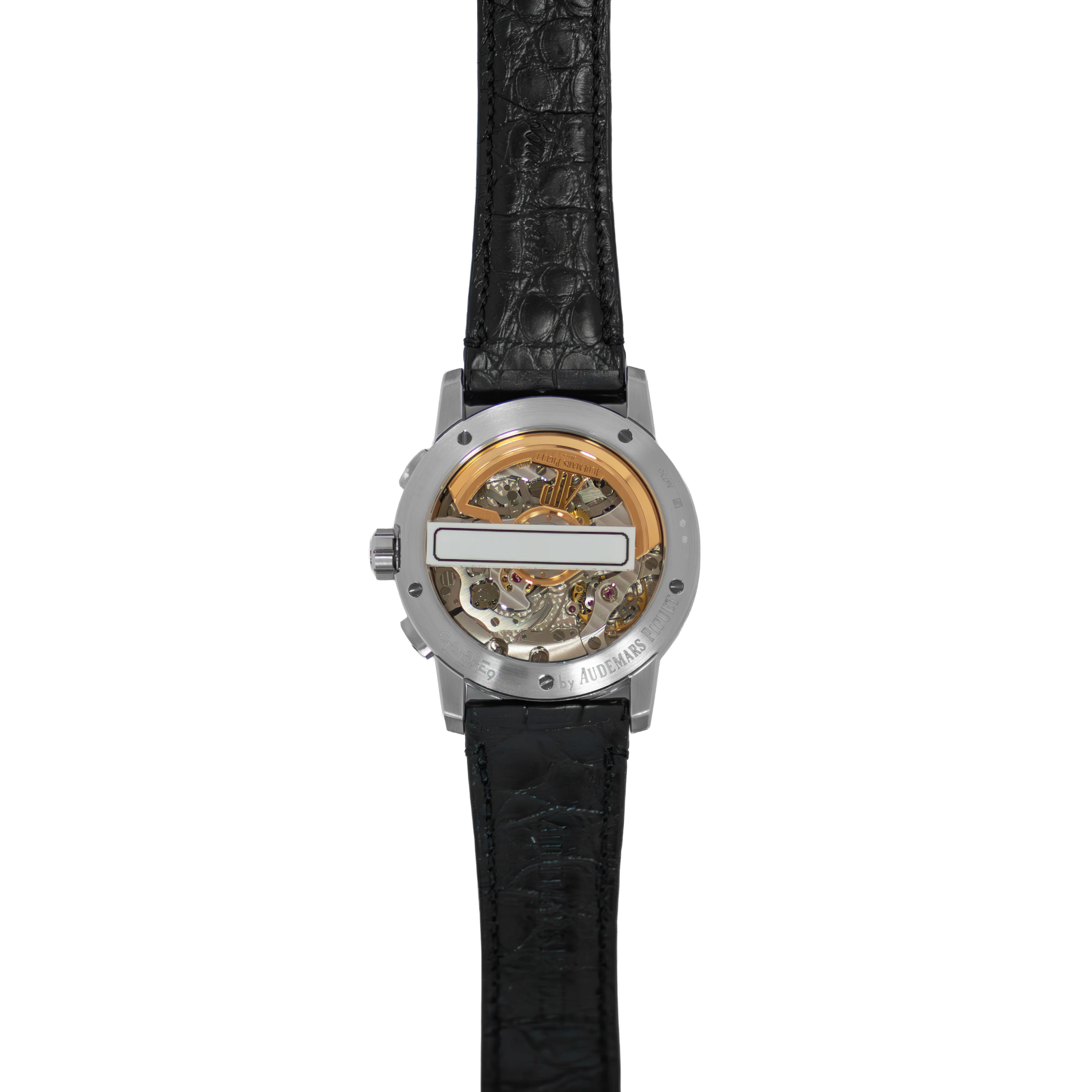 Audemars Piguet Code 11.59 Selfwinding Chronograph 26393CR.OO.A002KB.01 Rose/White Gold - Image 4