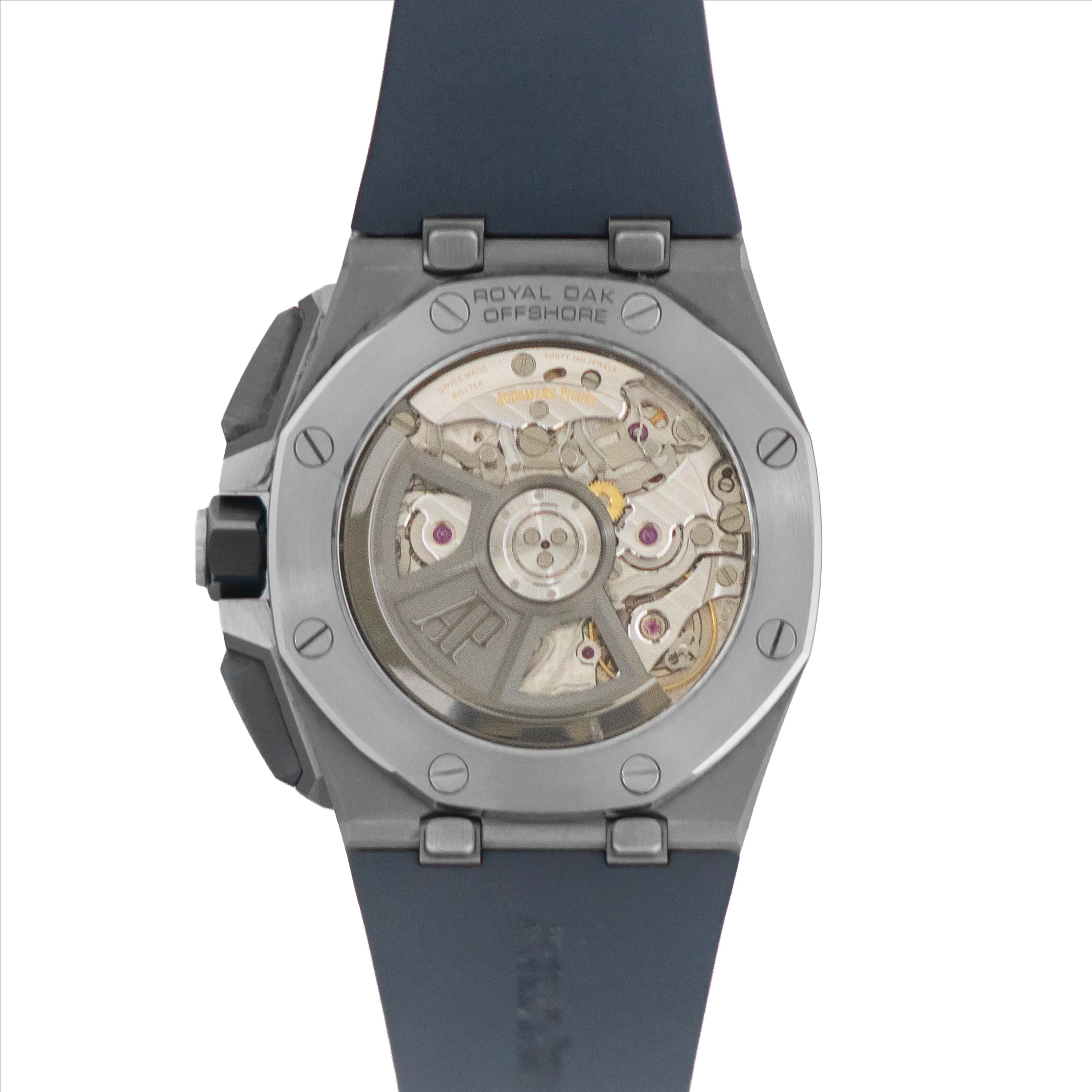 Audemars Piguet Royal Oak 26420TI Offshore Selfwinding Chronograph - Image 4
