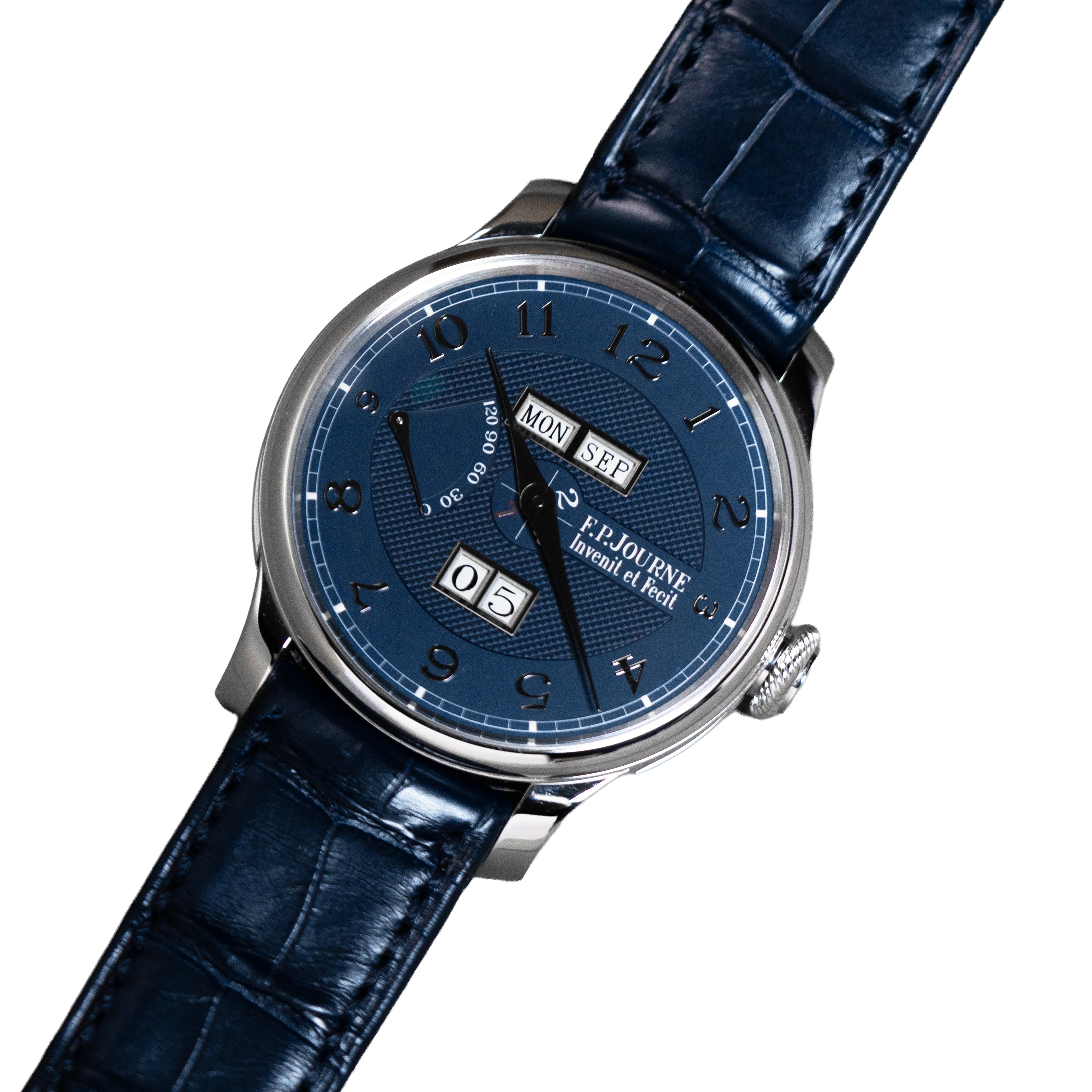 F.P. Journe Quantième Perpétuel - Ref QP Calibre 1300.3 - Image 3