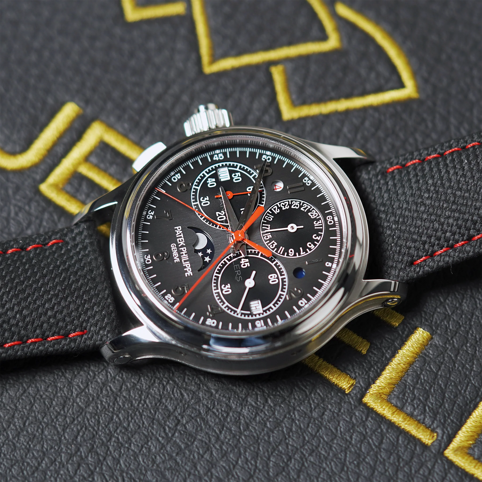 Patek Philippe Grand Complications 5373P-001 Platinum - Image 2
