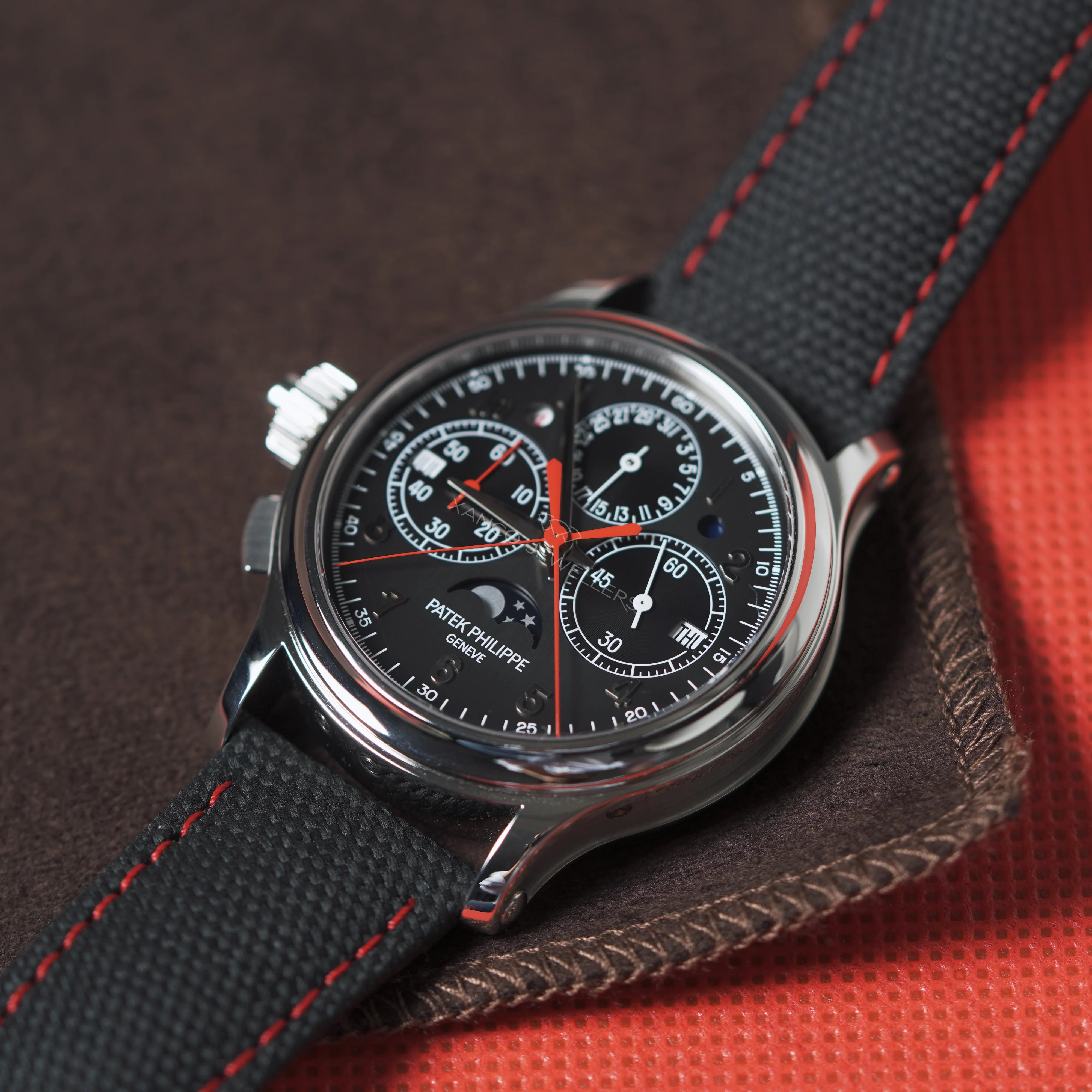 Patek Philippe Grand Complications 5373P-001 Platinum - Image 3