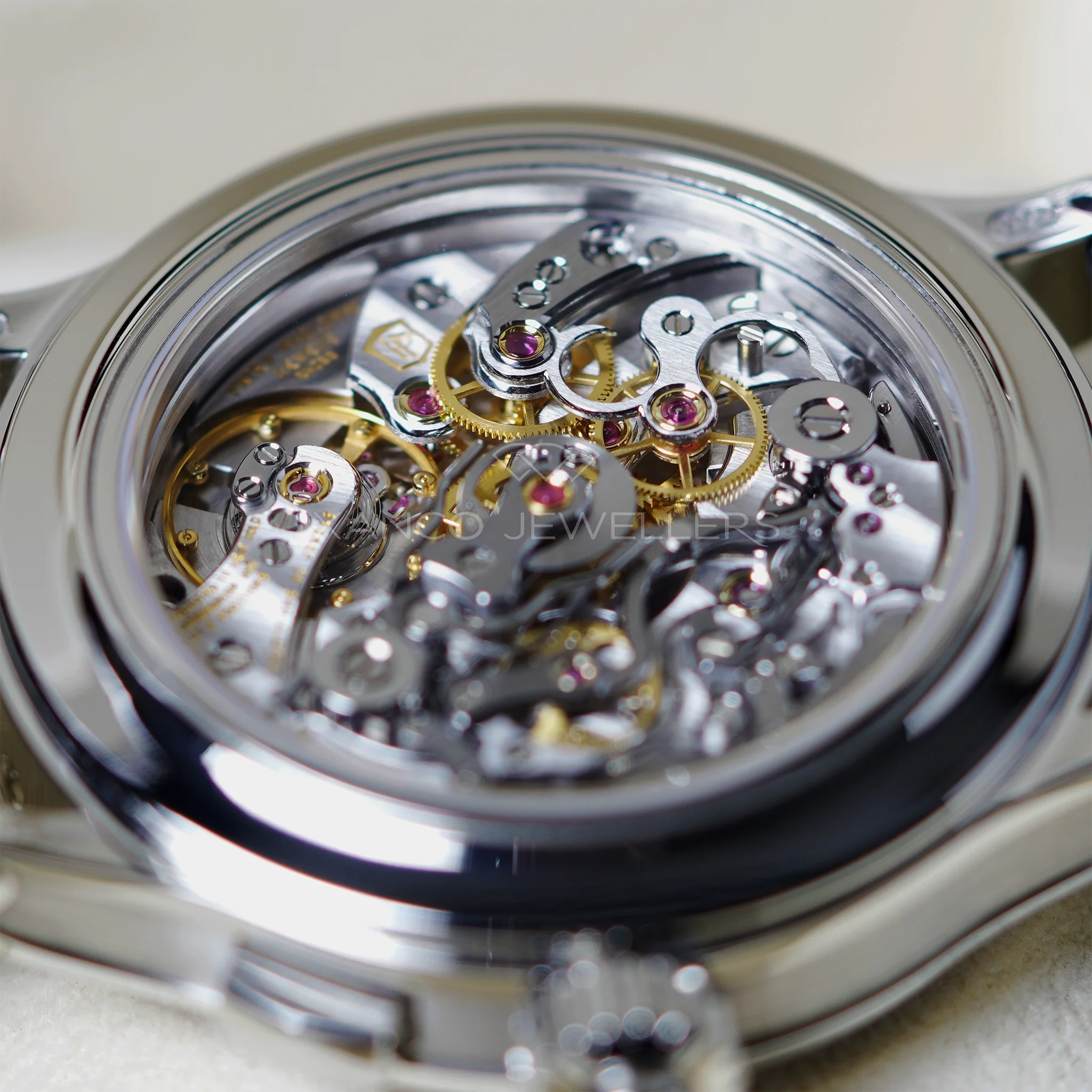 Patek Philippe Grand Complications 5373P-001 Platinum - Image 4