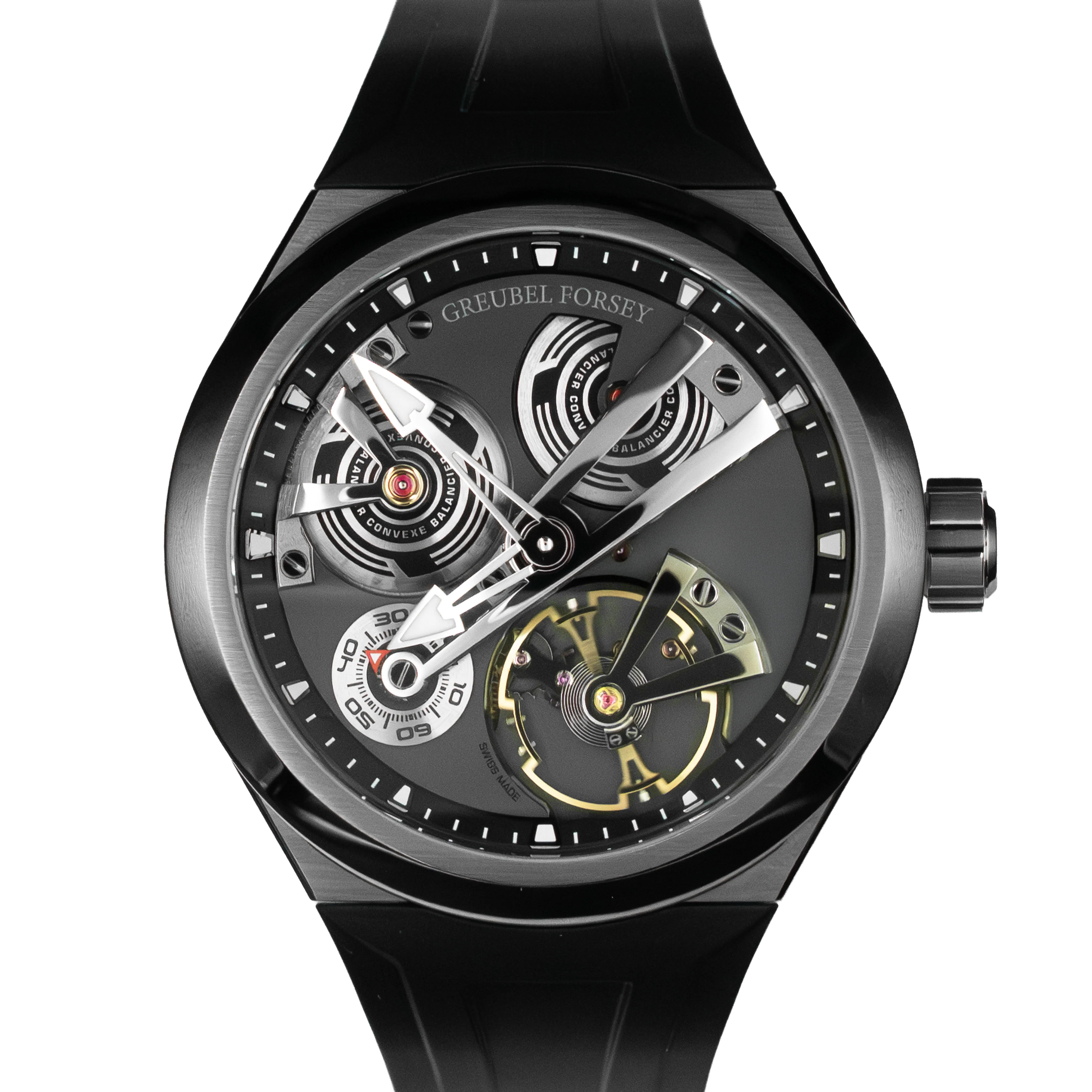 Greubel Forsey Balancier Convexe 3 P01177 41.5mm - Image 2