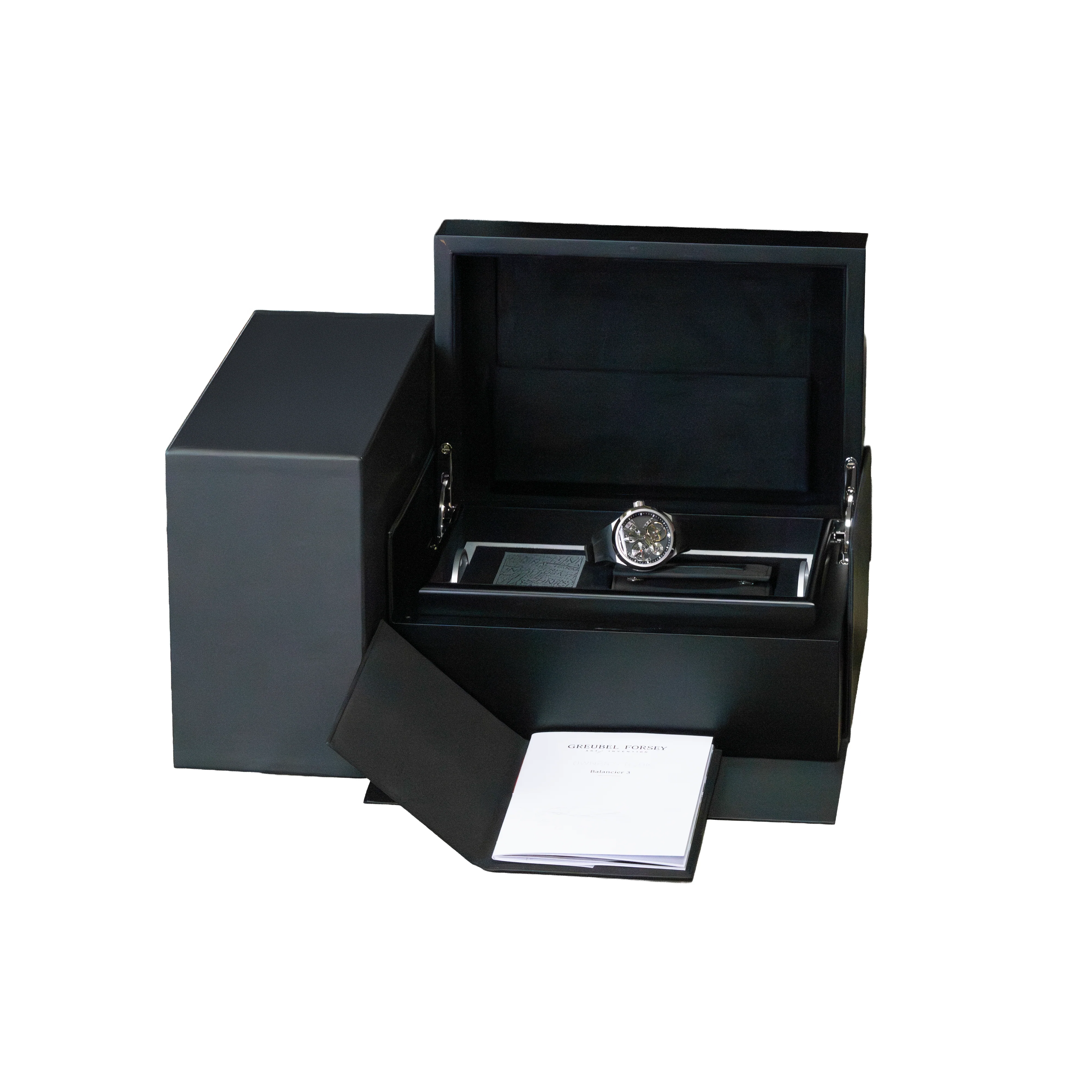 Greubel Forsey Balancier Convexe 3 P01177 41.5mm - Image 5