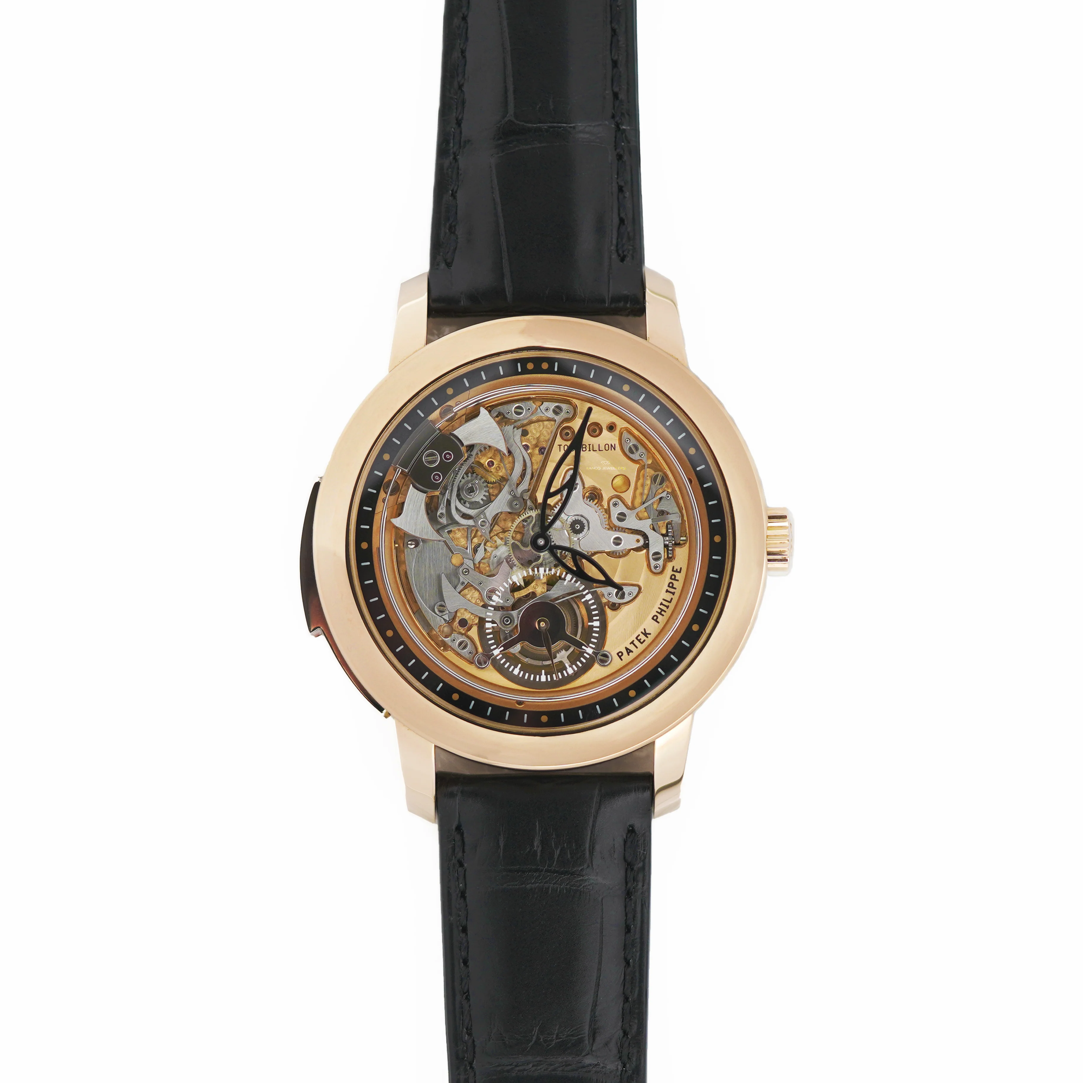 Patek Philippe 5303R-001 Grand Complications Minute Repeater - Image 2
