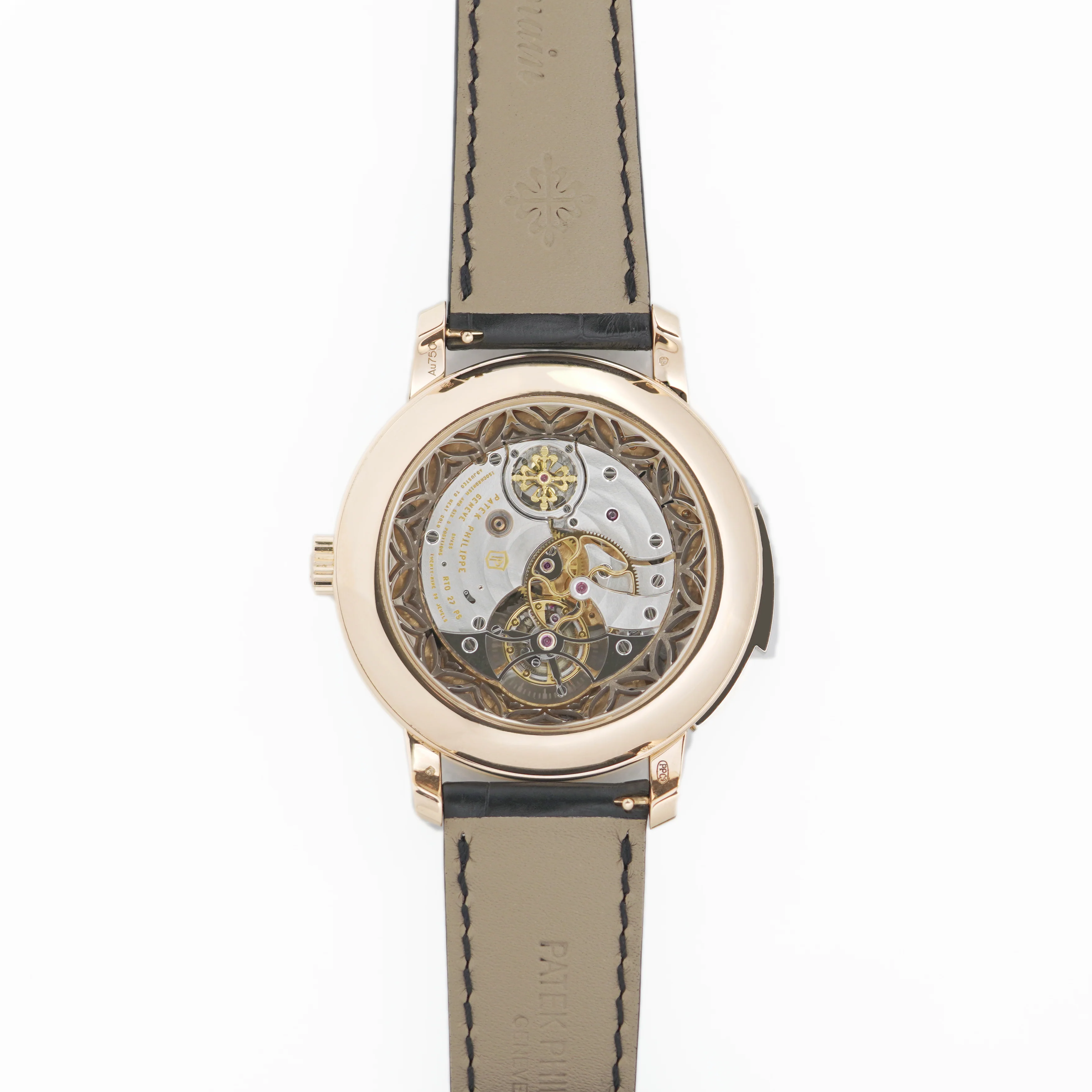 Patek Philippe 5303R-001 Grand Complications Minute Repeater - Image 3
