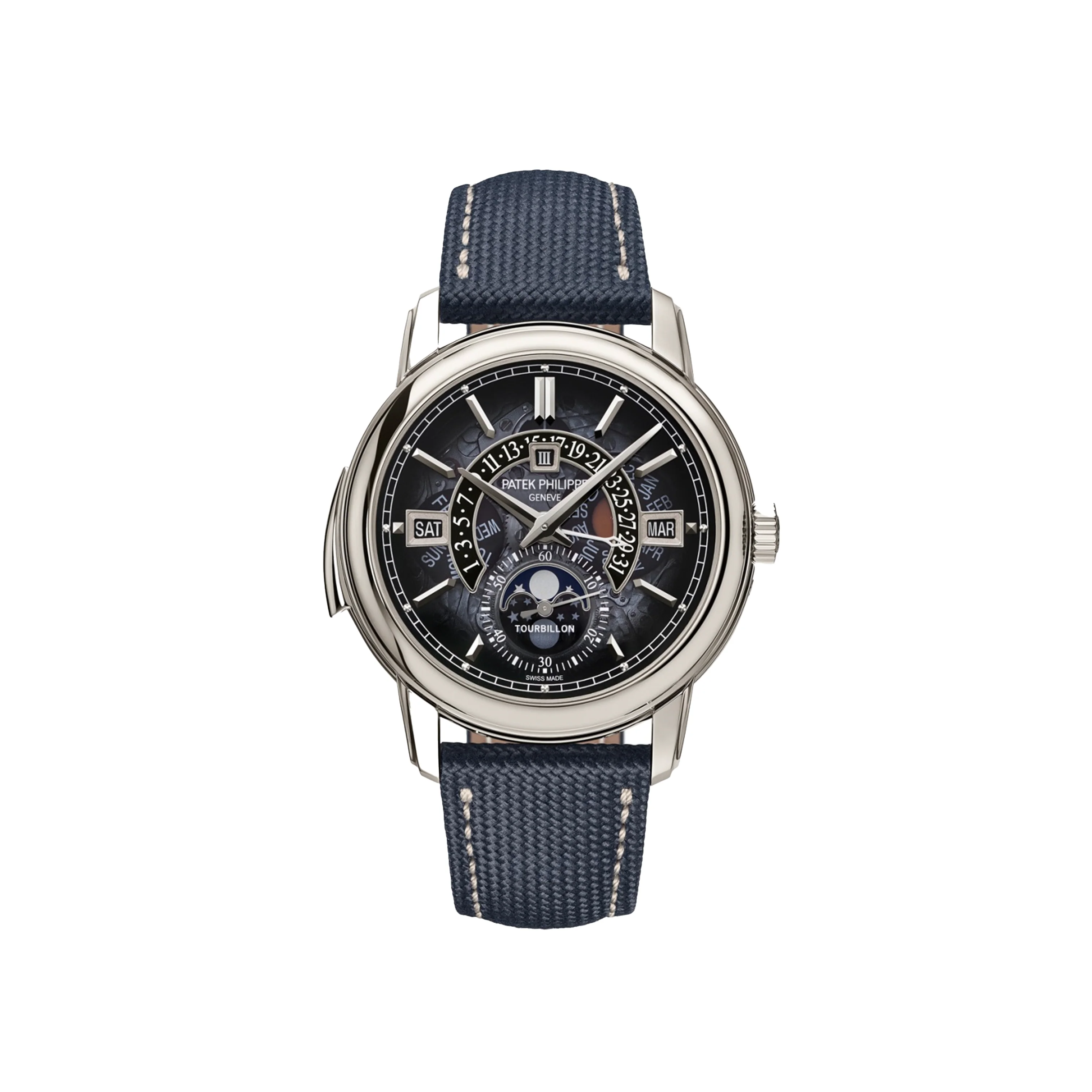 Patek Philippe 5316/50P Grand Complications Tourbillon 'Platinum'