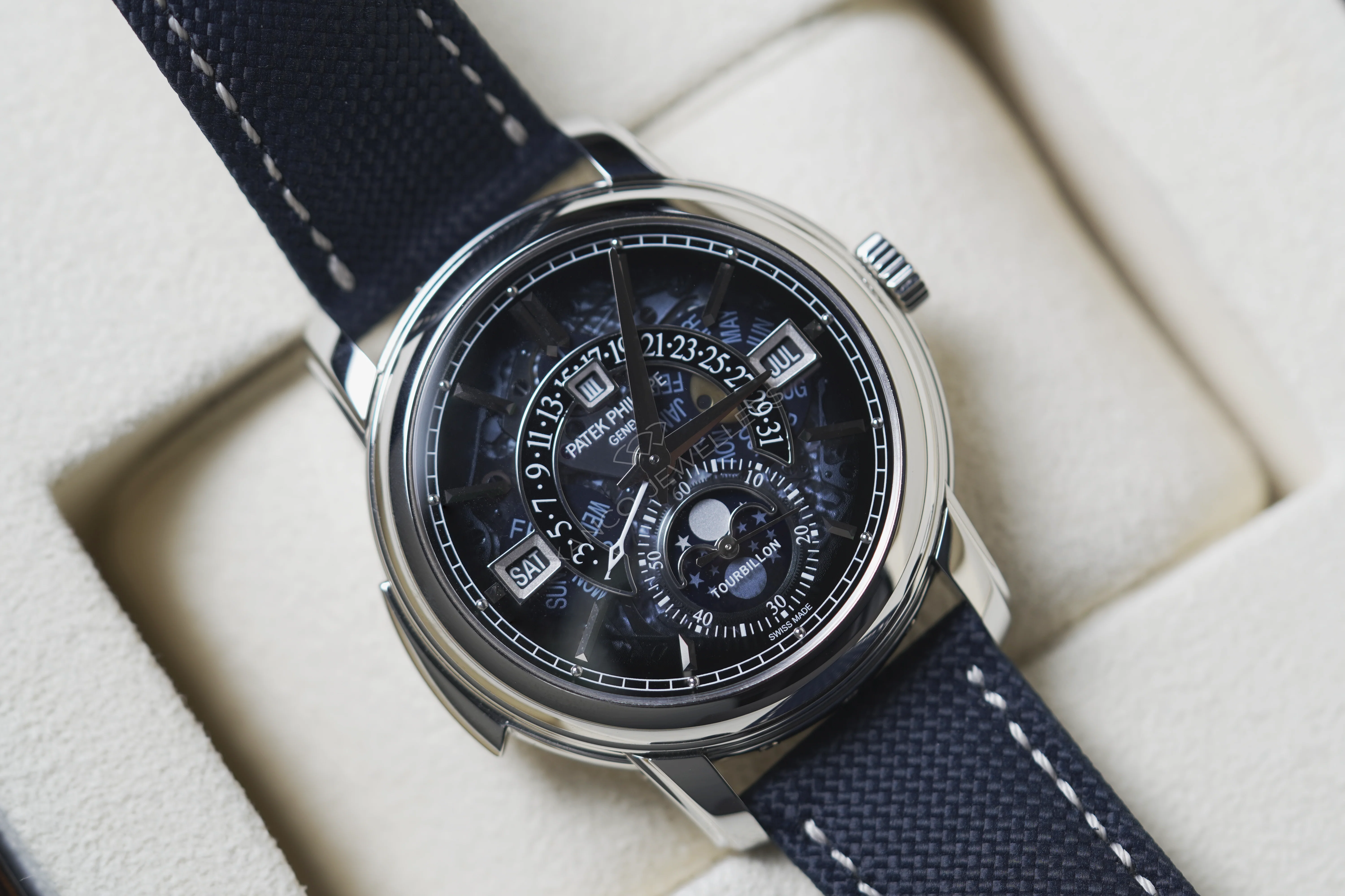 Patek Philippe 5316/50P Grand Complications Tourbillon 'Platinum' - Image 2