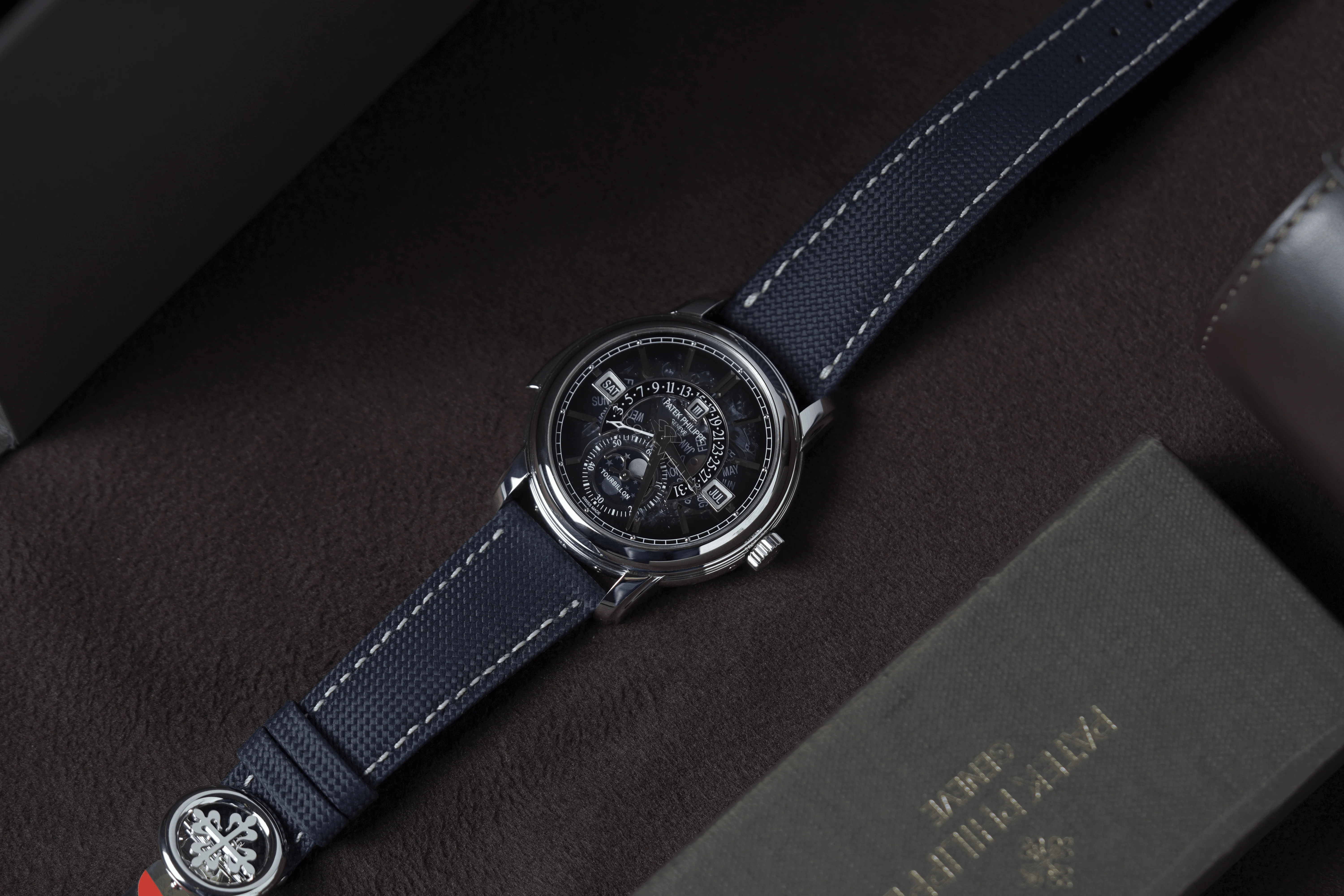 Patek Philippe 5316/50P Grand Complications Tourbillon 'Platinum' - Image 3