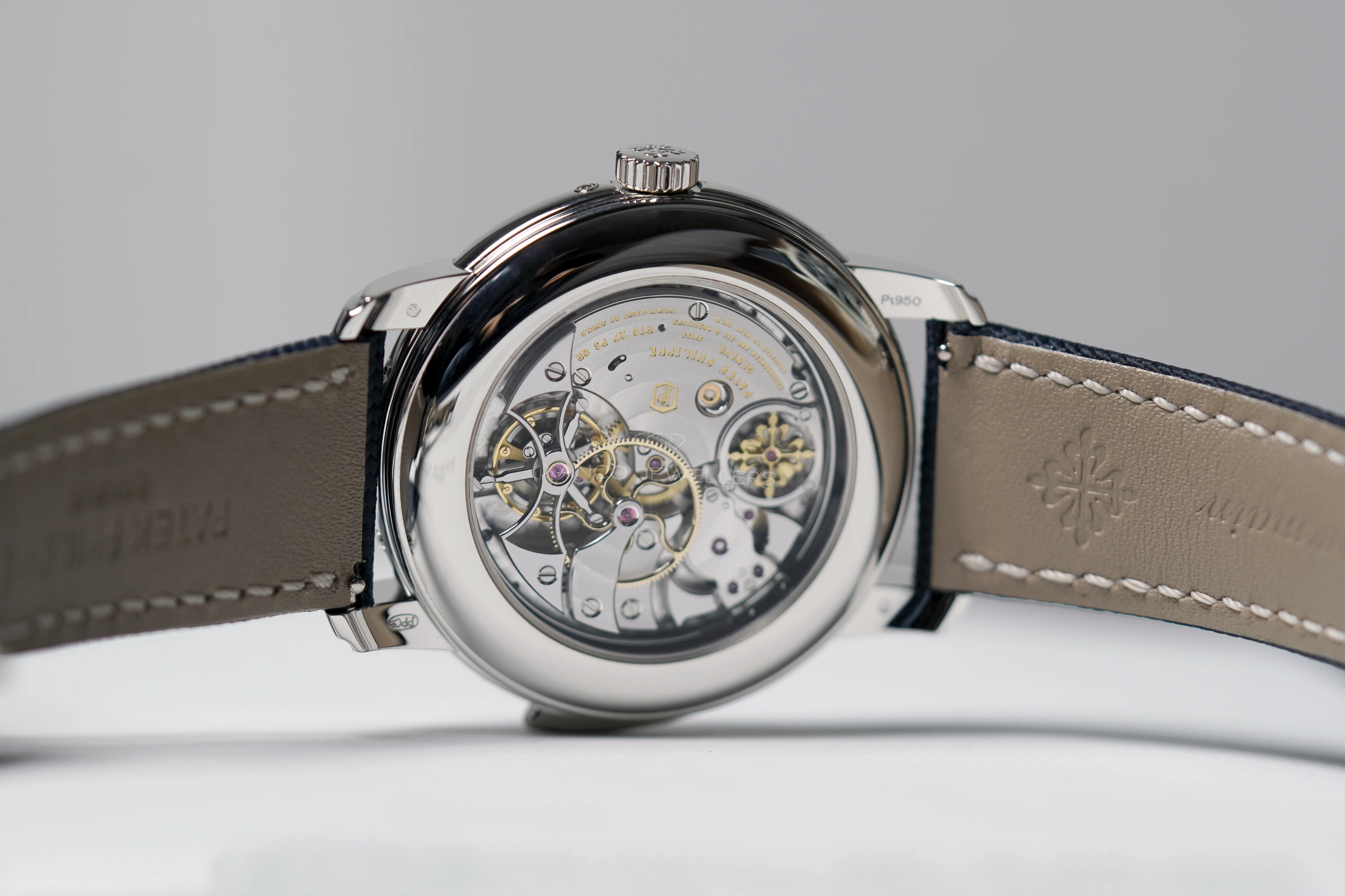 Patek Philippe 5316/50P Grand Complications Tourbillon 'Platinum' - Image 4