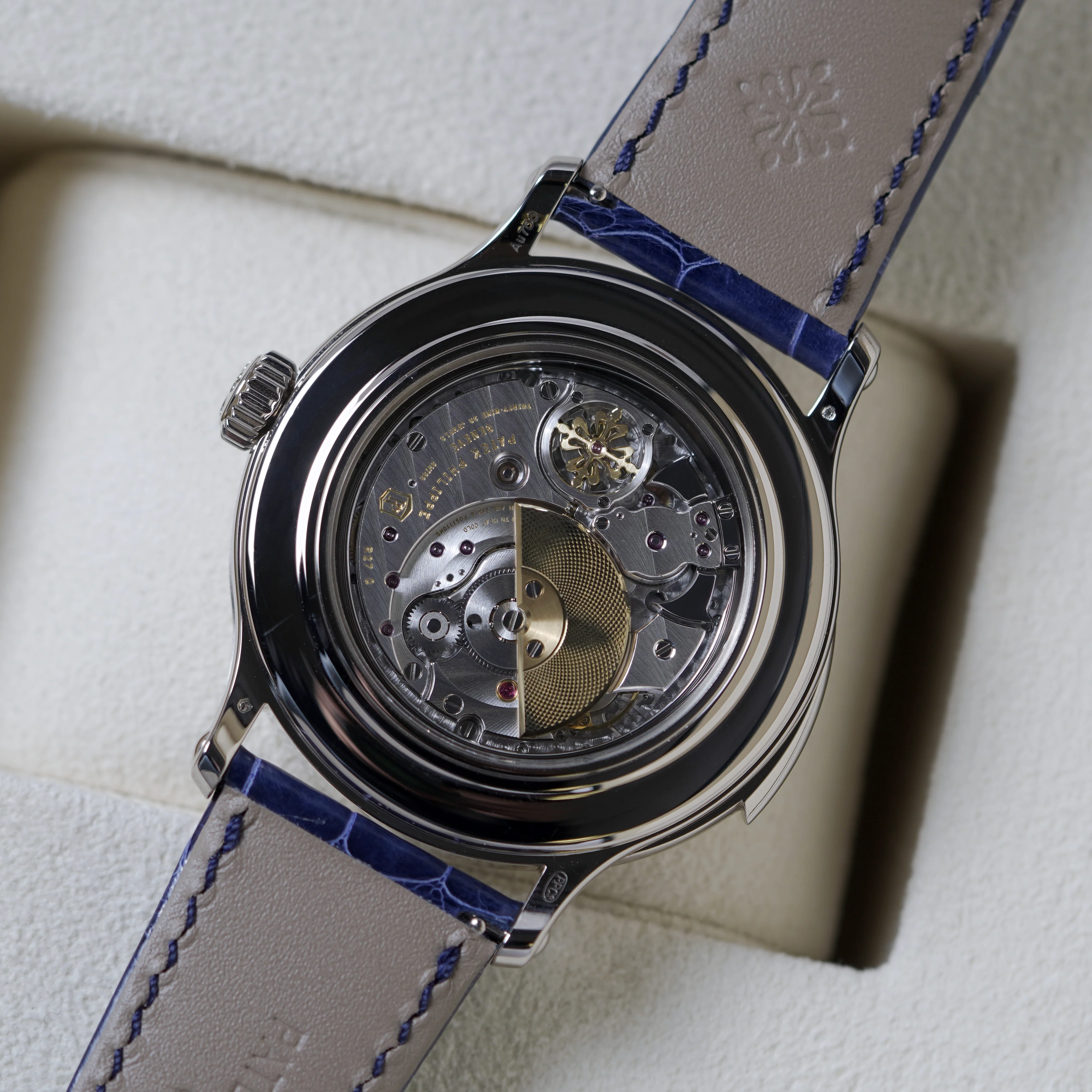 Patek Philippe Grand Complications 5374G-001 - Minute Repeater - Image 4