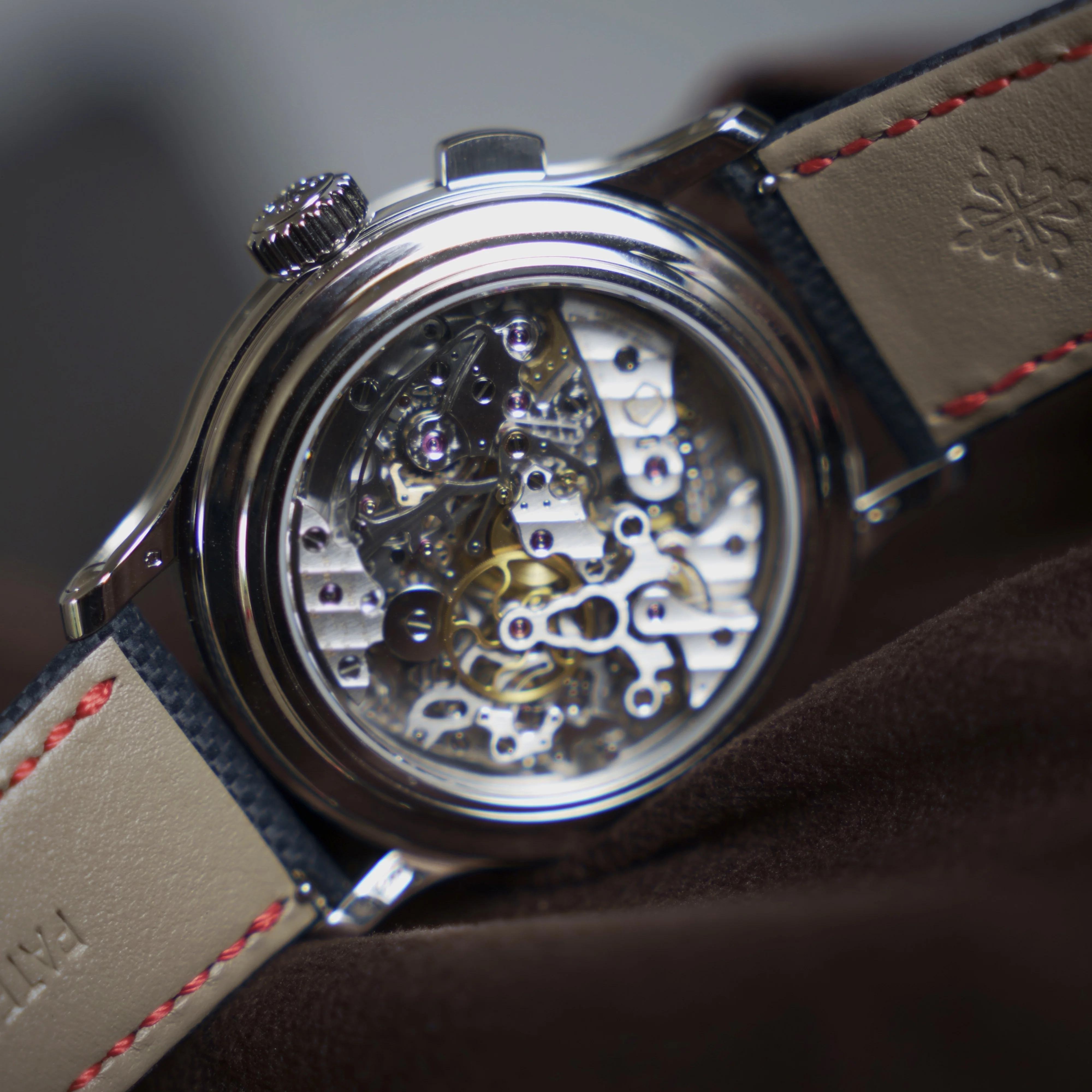 Patek Philippe 5470P Grand Complications Monopusher Chronograph - Image 3