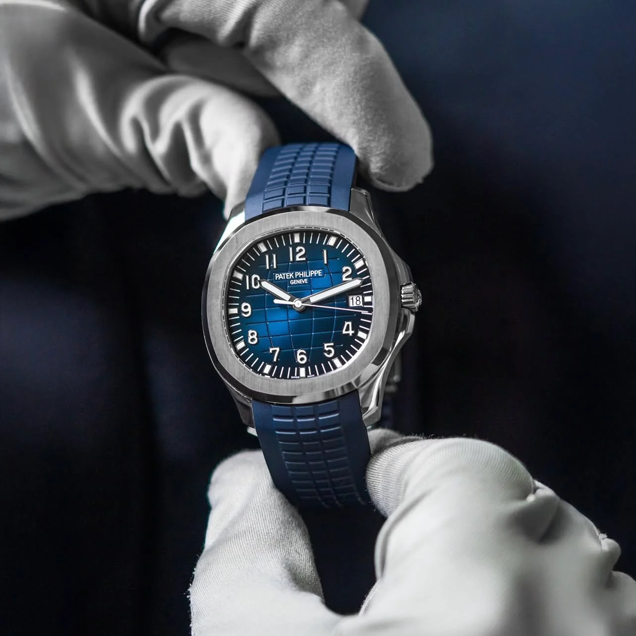 Patek Philippe Aquanaut 5168G-001 - Image 2