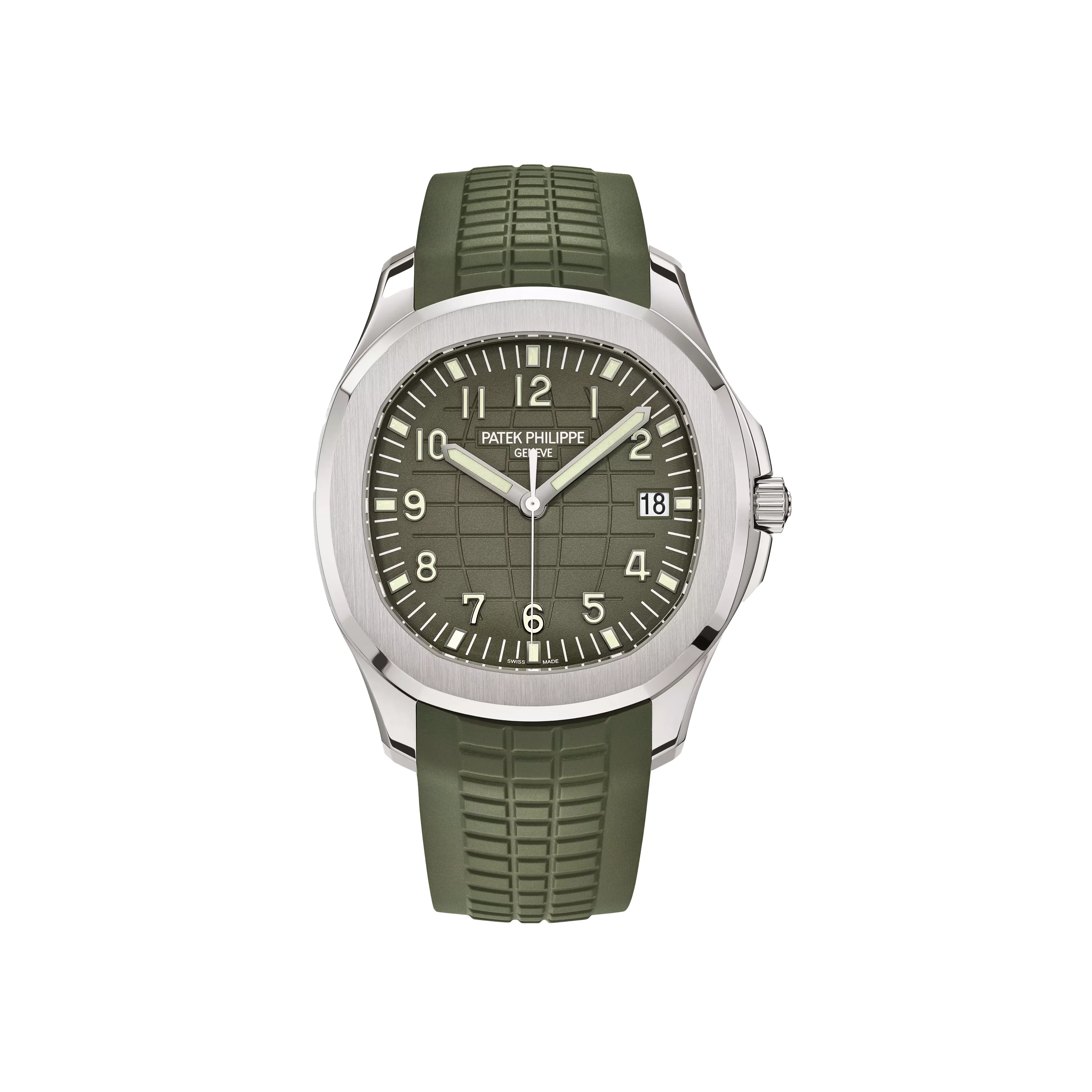 Patek Philippe Aquanaut 5168G-010