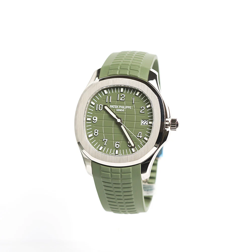 Patek Philippe Aquanaut 5168G-010 - Image 2