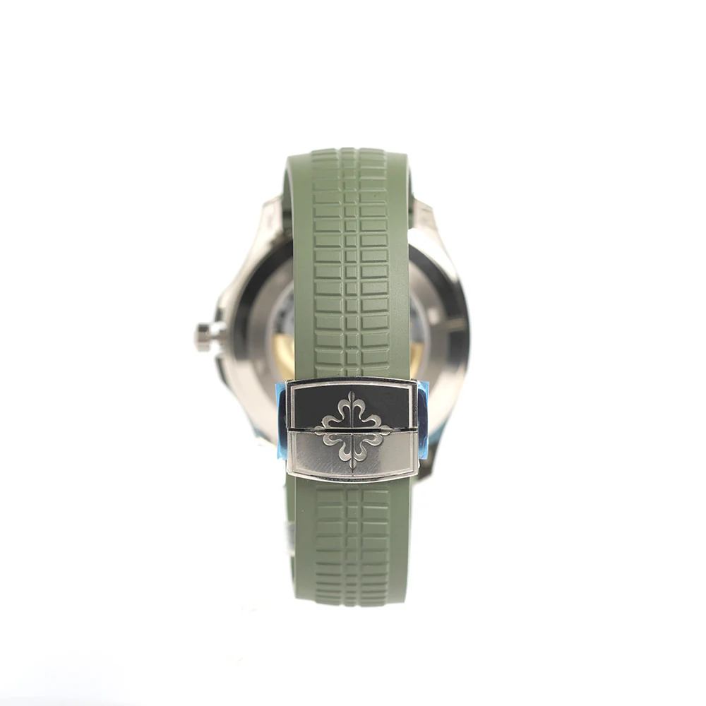 Patek Philippe Aquanaut 5168G-010 - Image 4