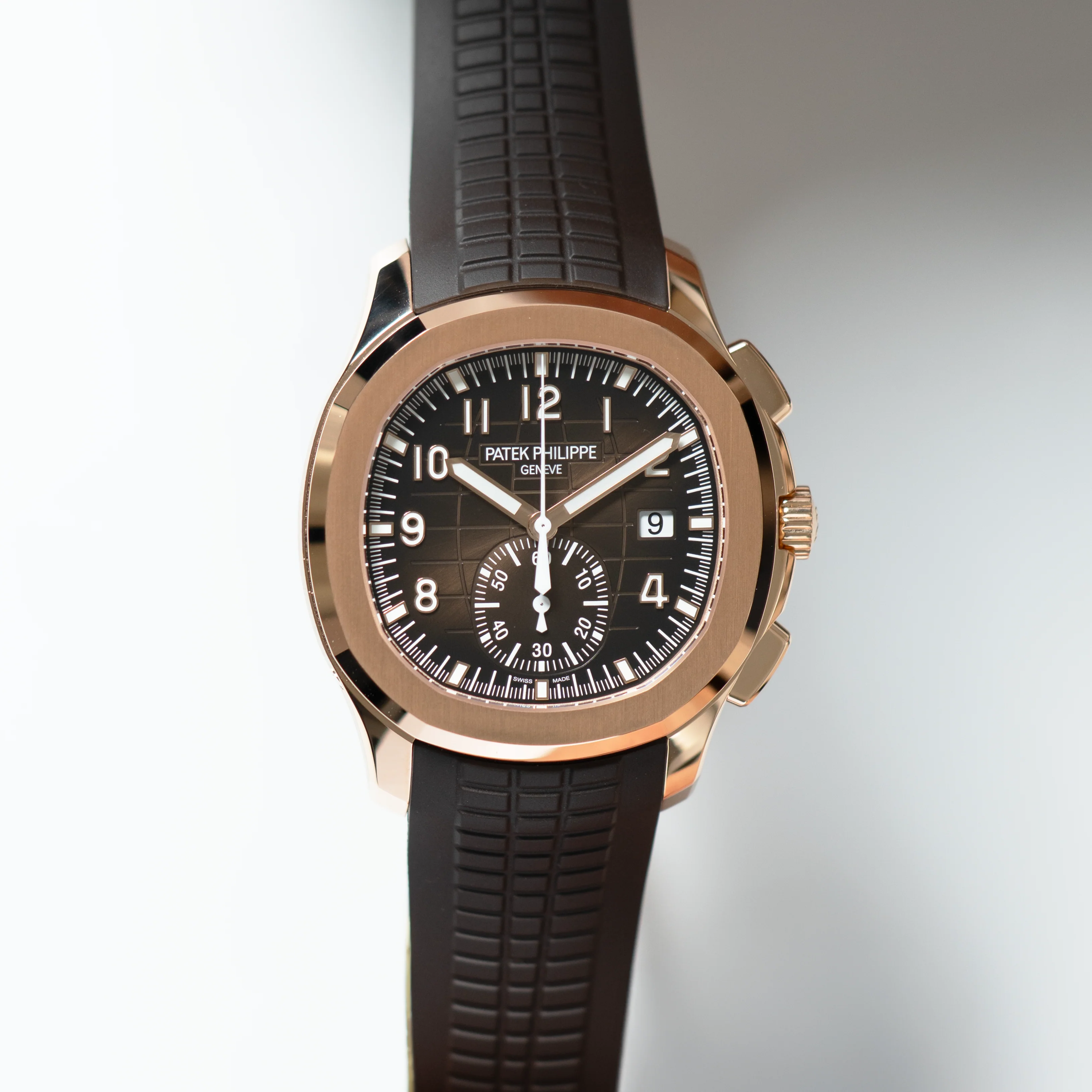 Patek Philippe Aquanaut 5968R-001 - Image 2