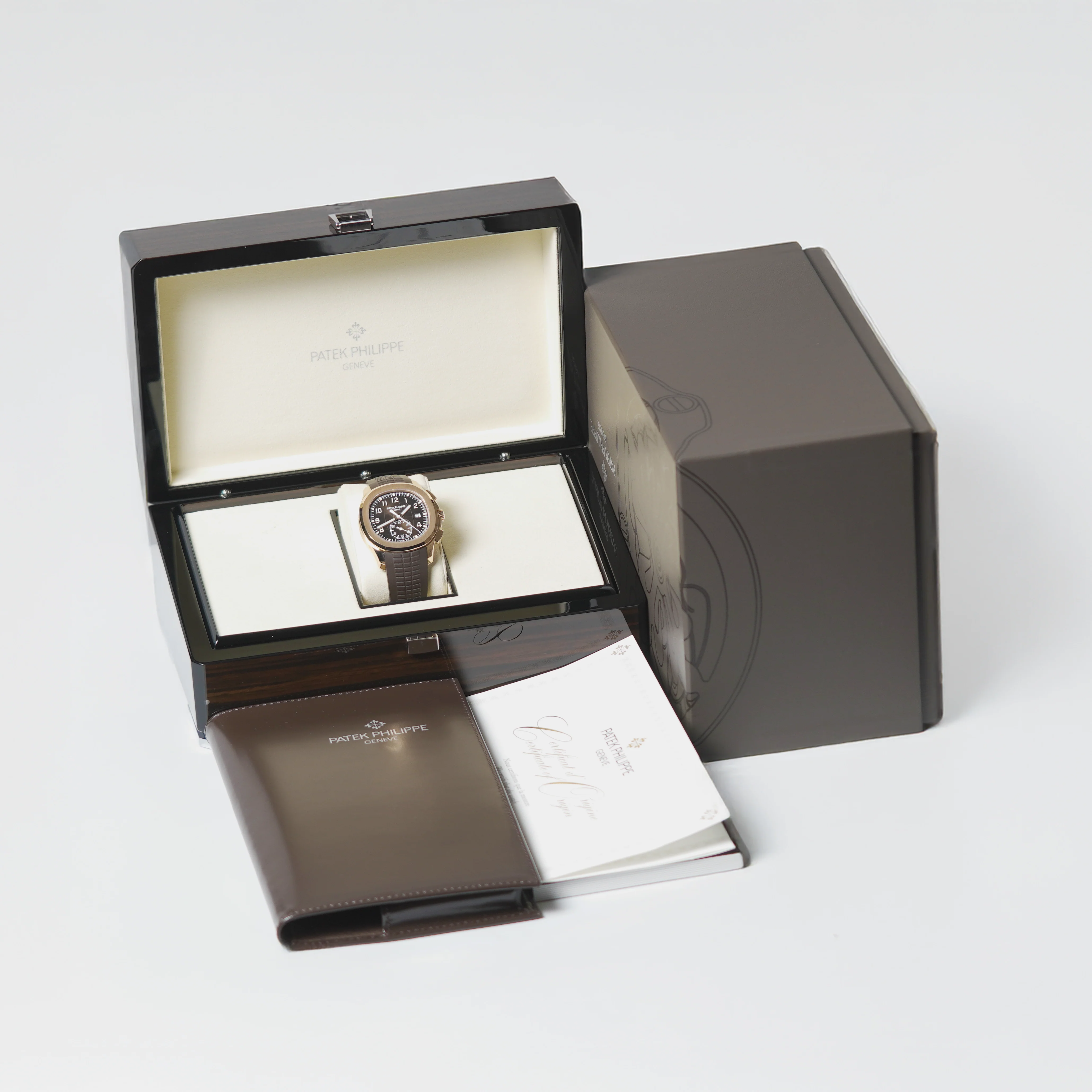 Patek Philippe Aquanaut 5968R-001 - Image 5