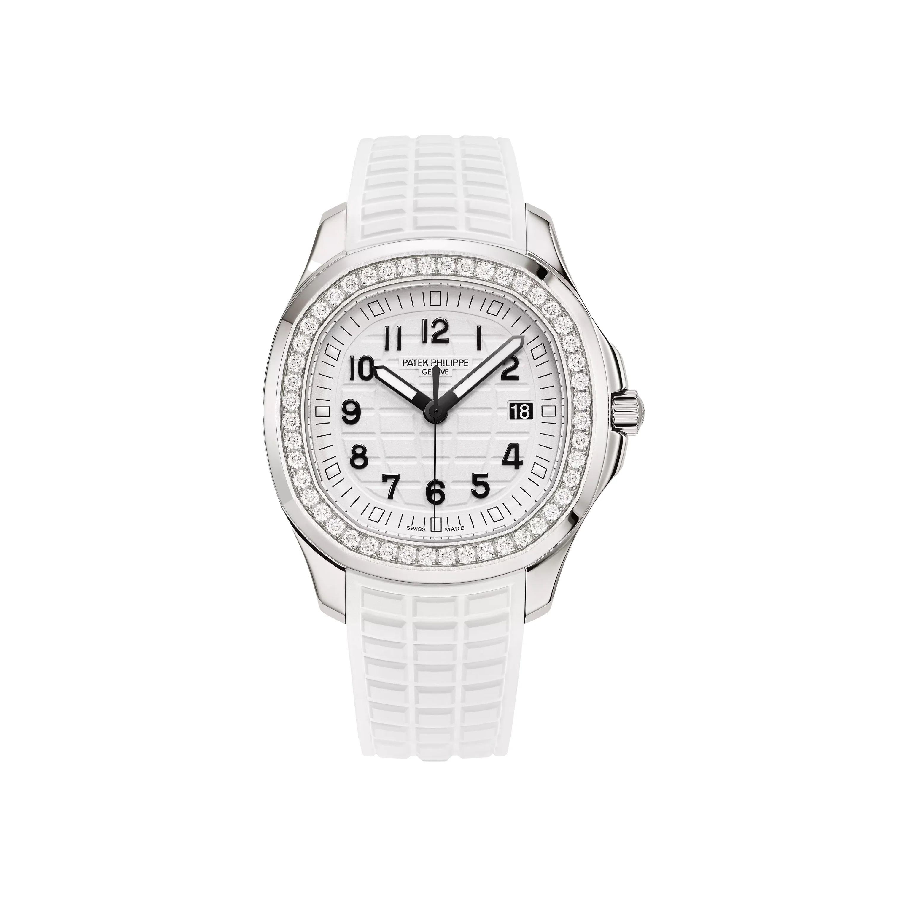 Patek Philippe Aquanaut Luce 5267/200A-010