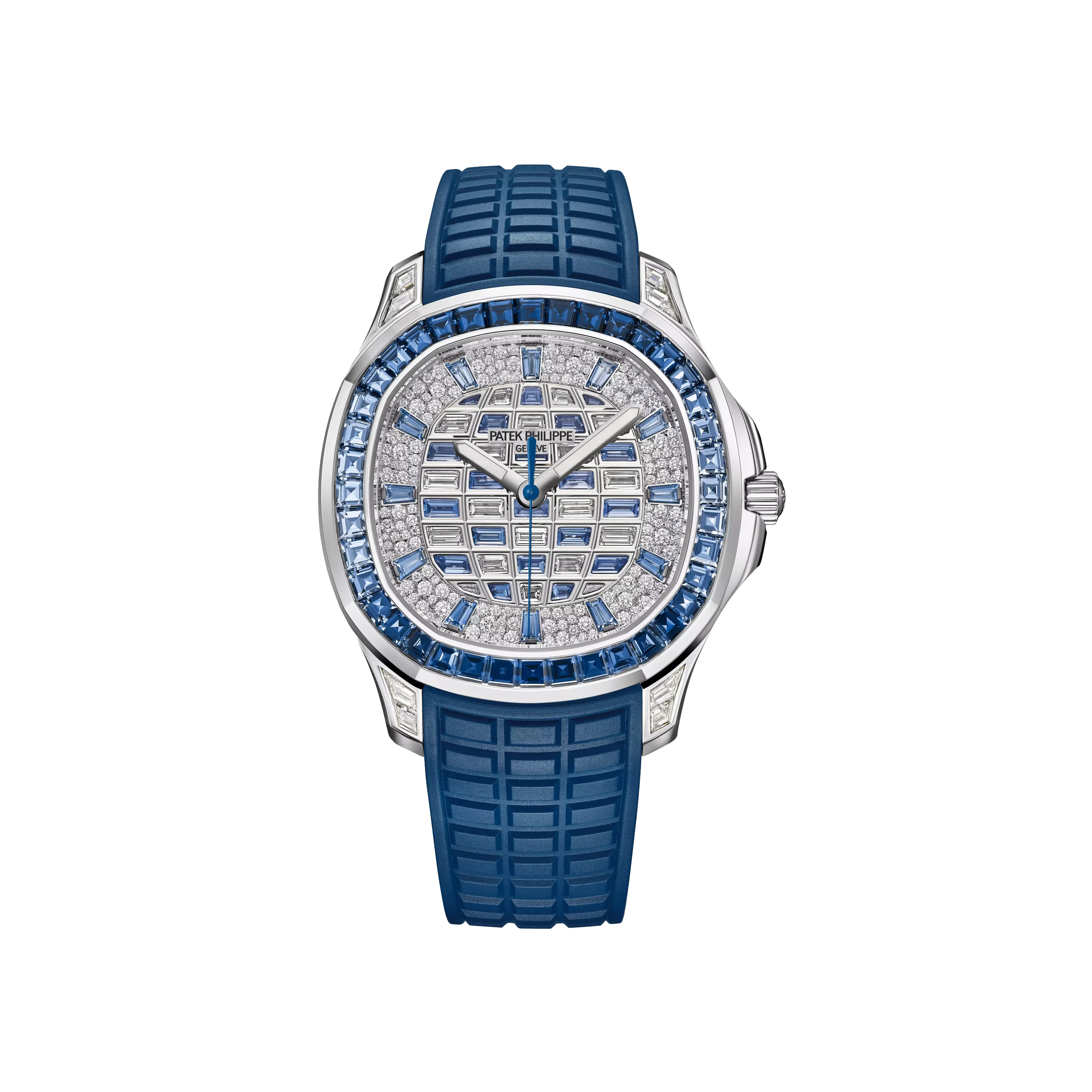 Patek Philippe Aquanaut 5268/461G-001 Luce Haute Joaillerie