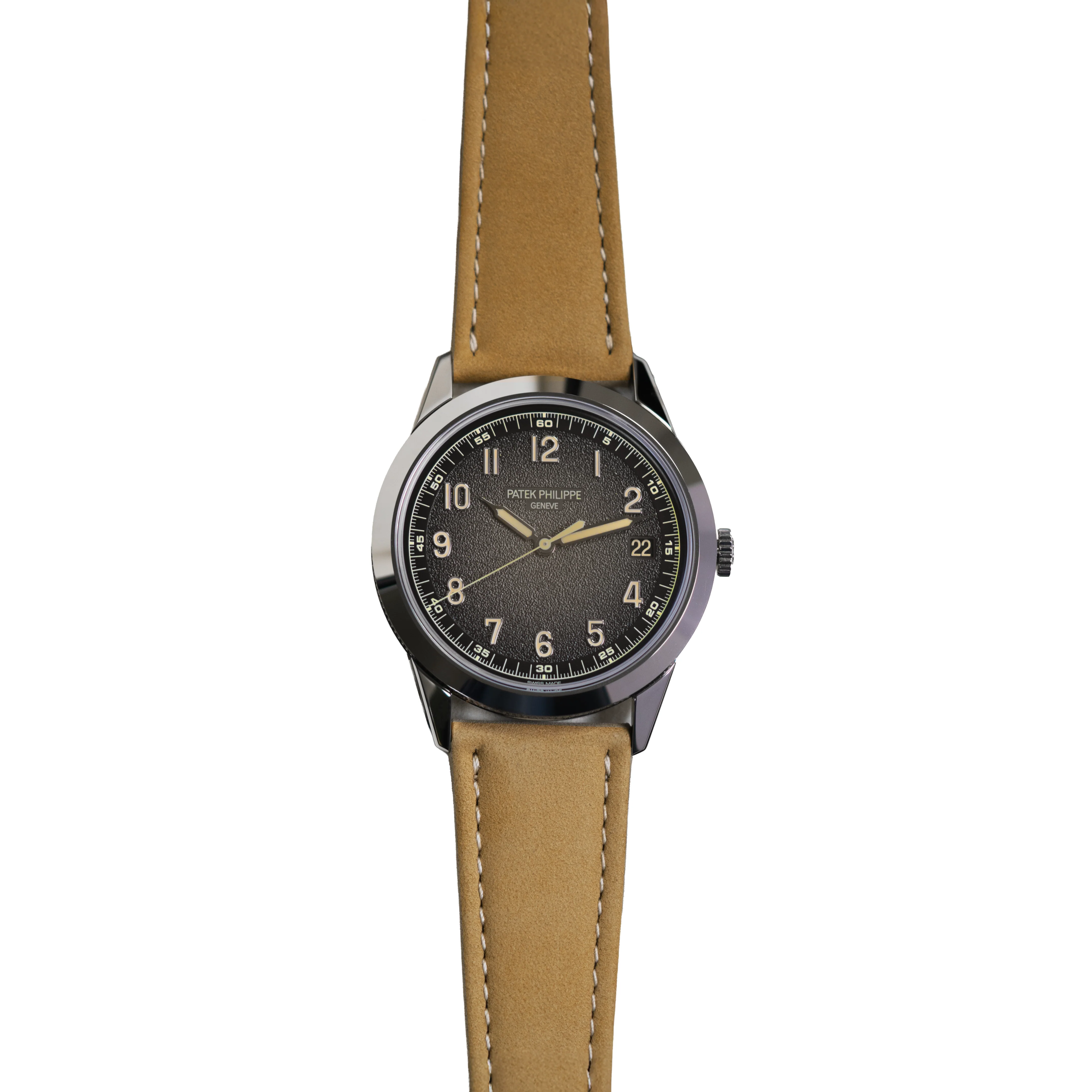 Patek Philippe Calatrava 5226G-001 - Image 2