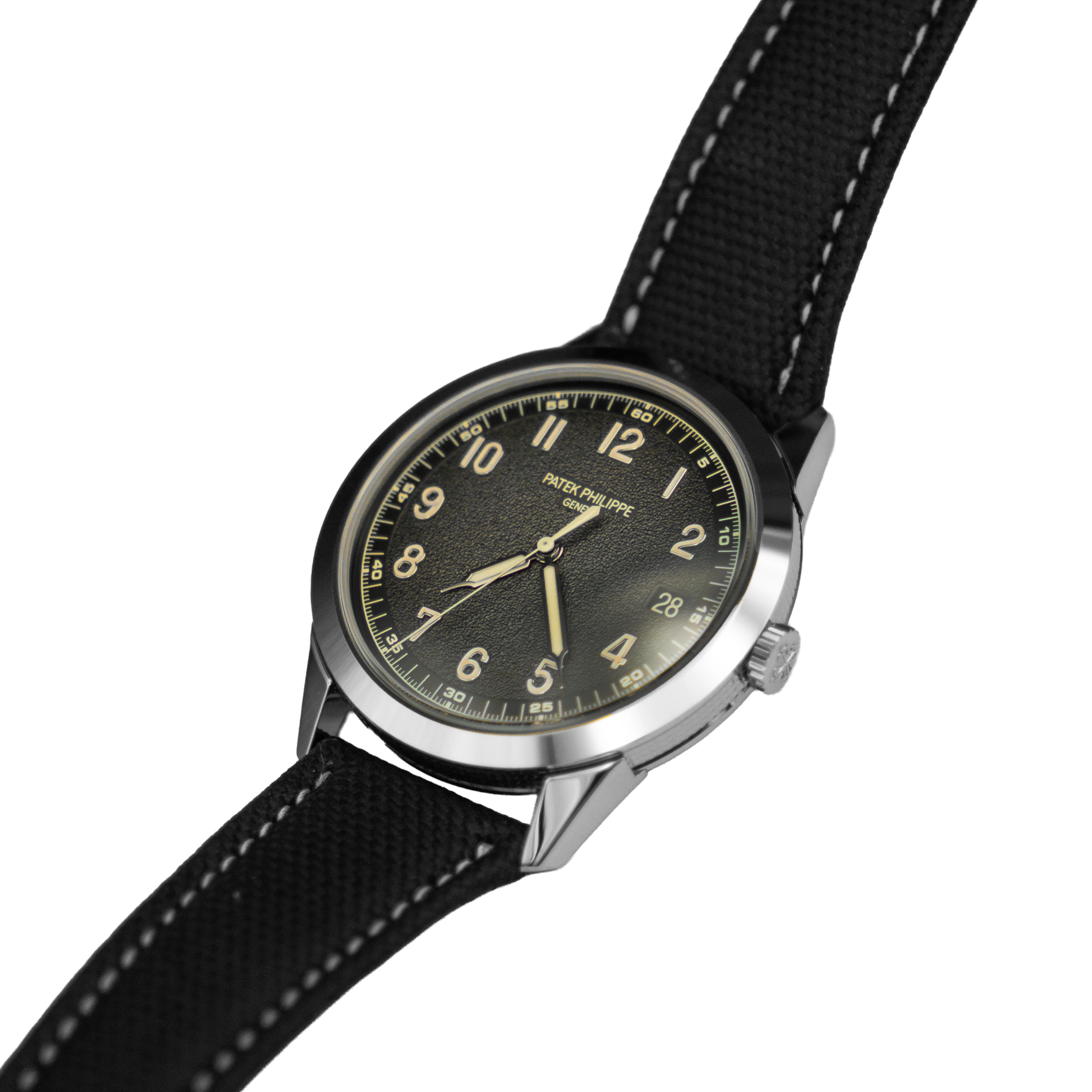 Patek Philippe Calatrava 5226G-001 - Image 3