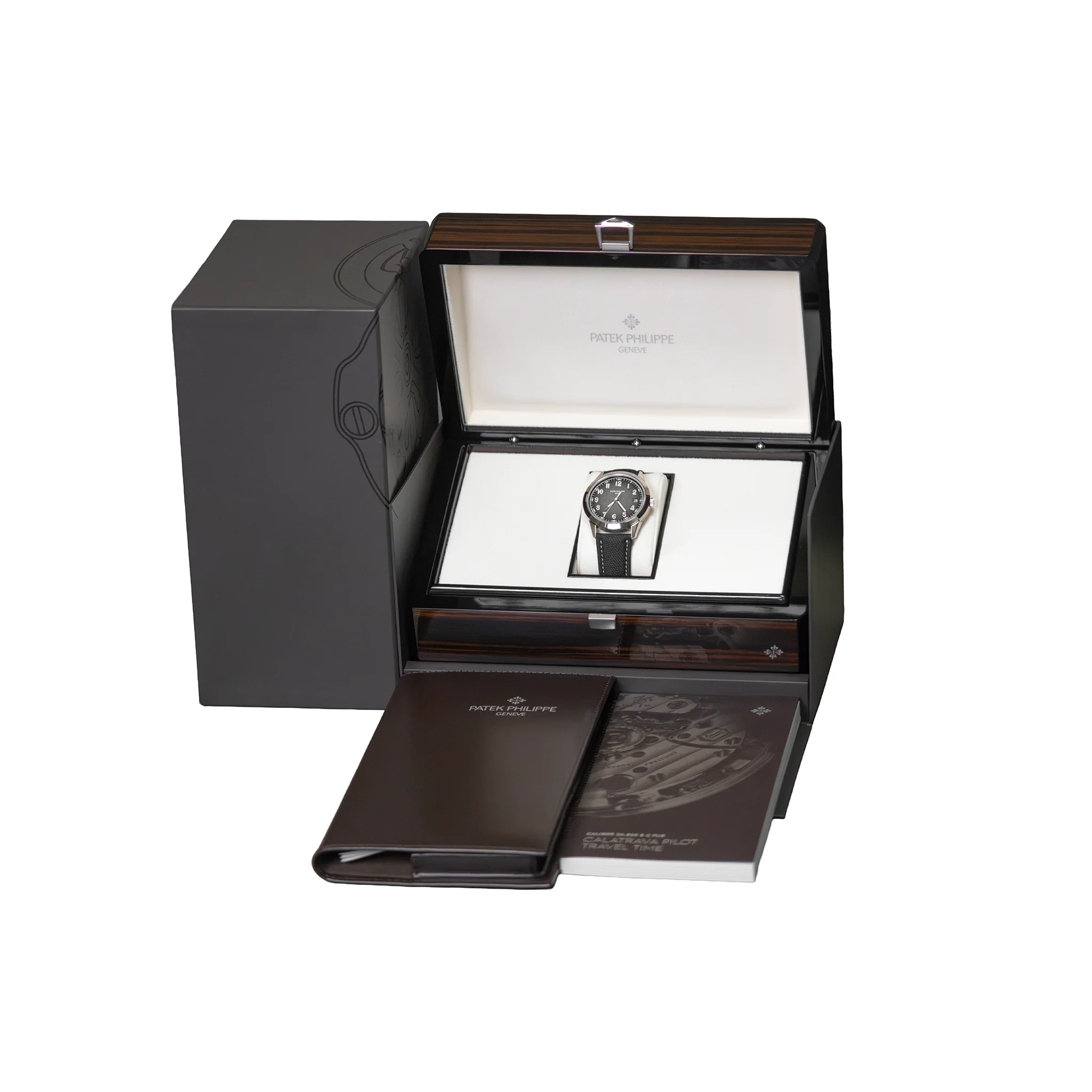 Patek Philippe Calatrava 5226G-001 - Image 5