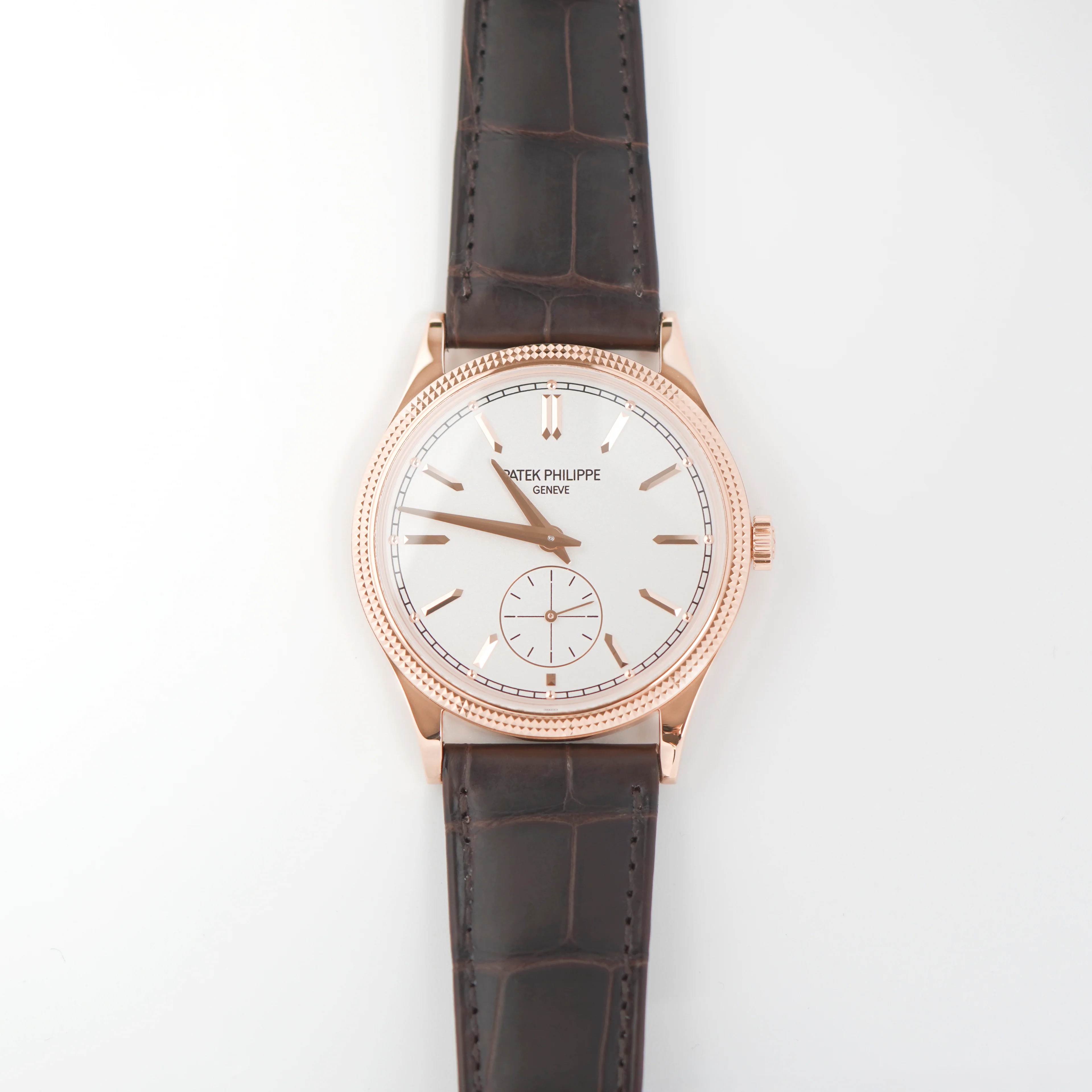 Patek Philippe Calatrava 6119R-001 - Image 2