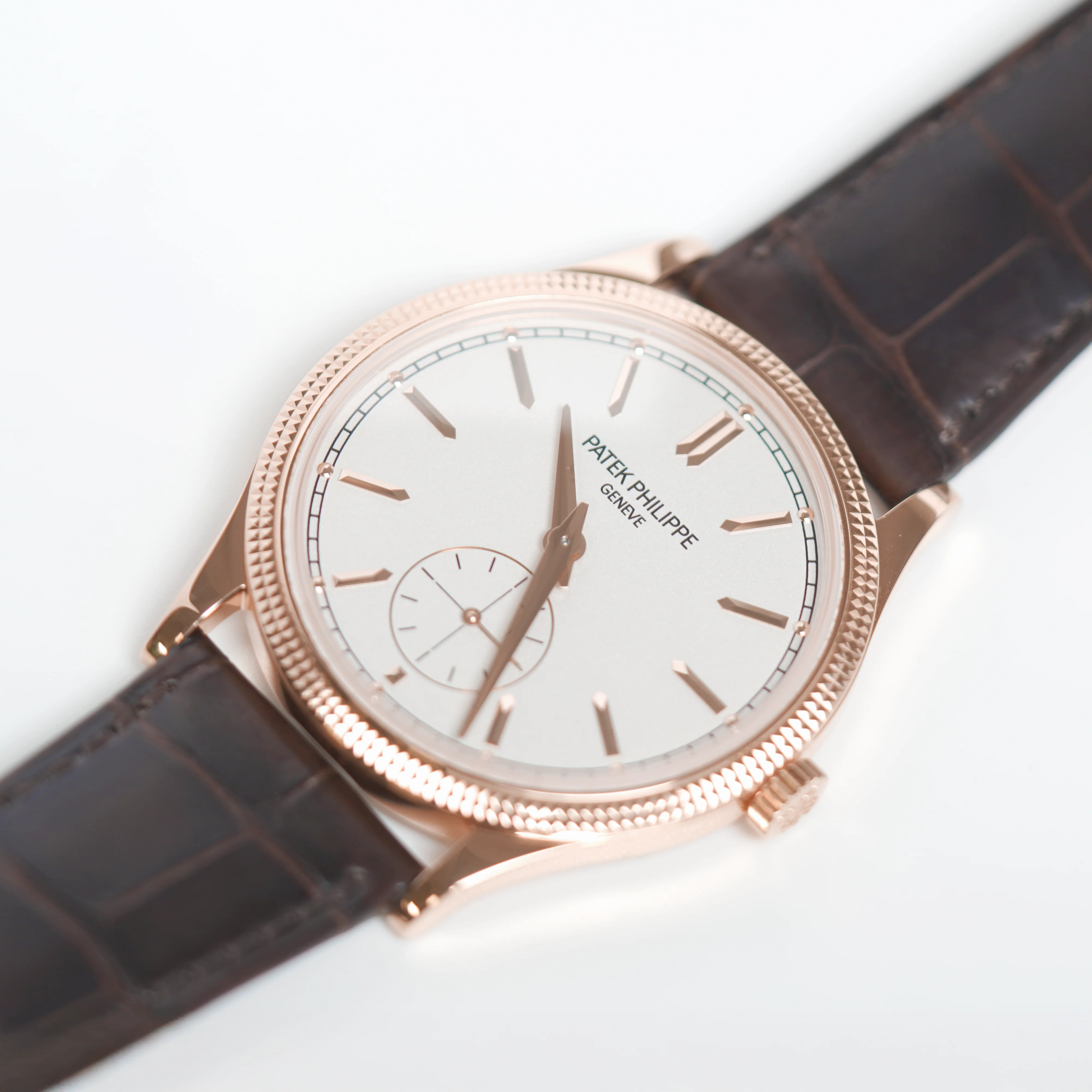 Patek Philippe Calatrava 6119R-001 - Image 3
