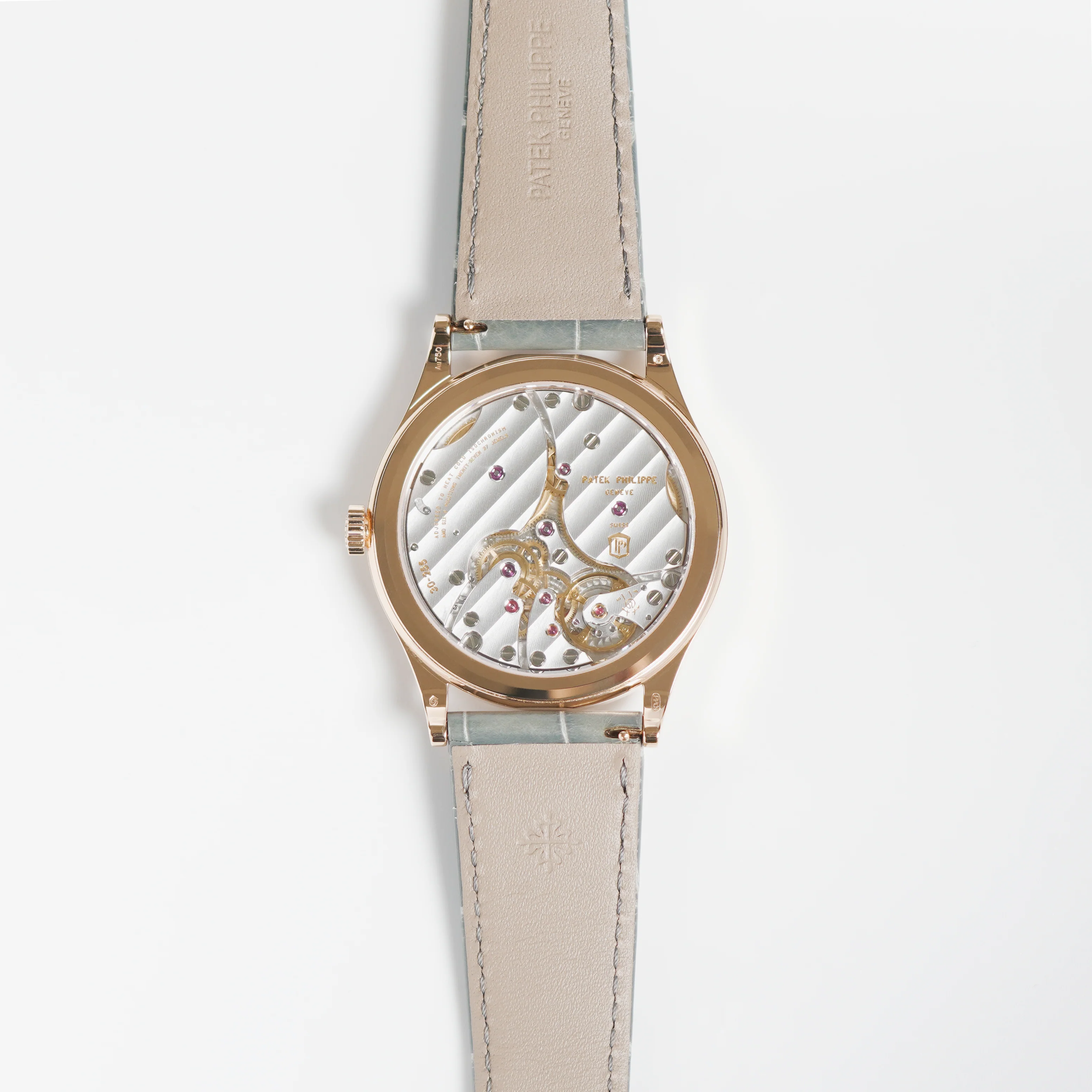 Patek Philippe Calatrava 6119R-001 - Image 4