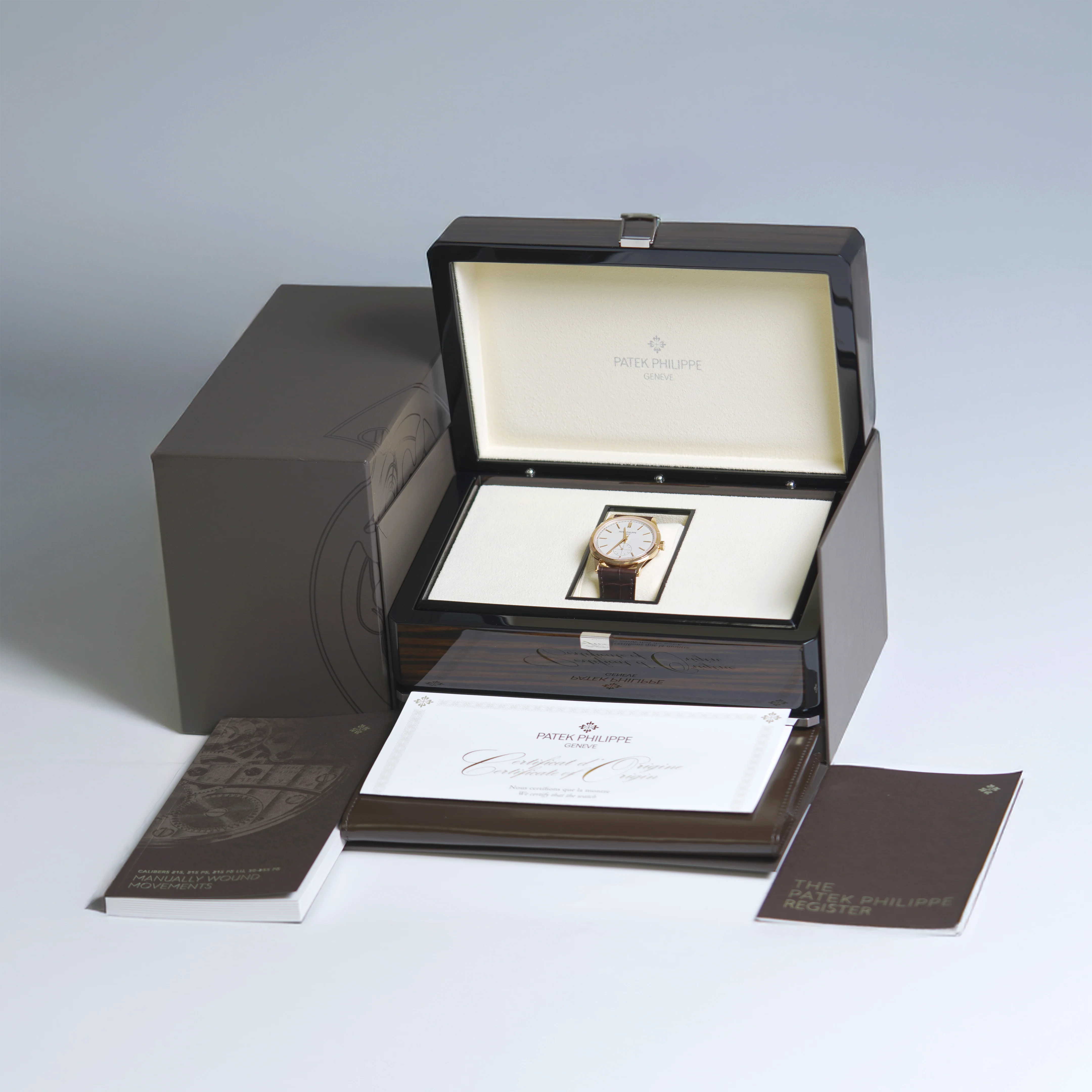 Patek Philippe Calatrava 6119R-001 - Image 6