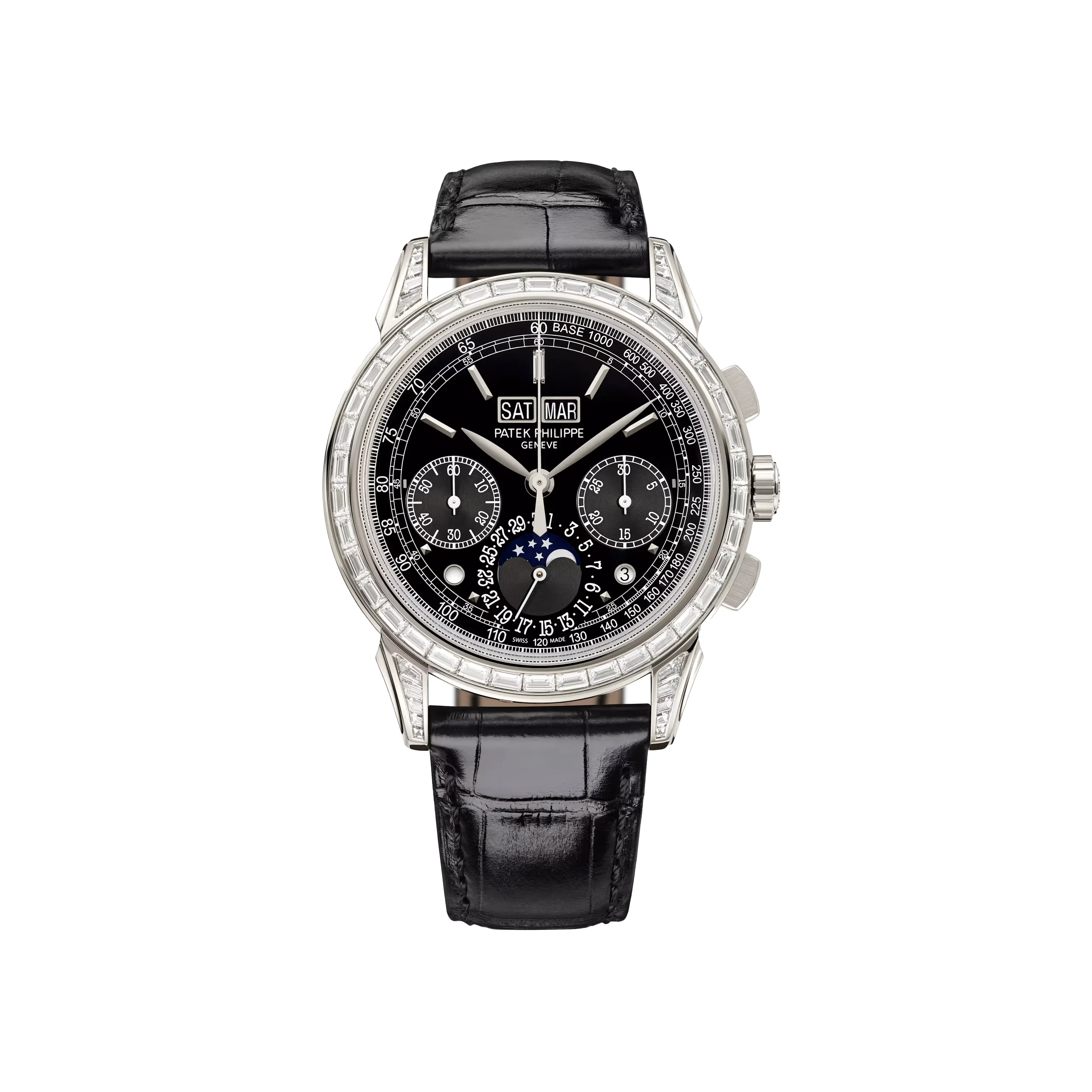 Patek Philippe Grand Complications 5271P-010 'Gem-Set'