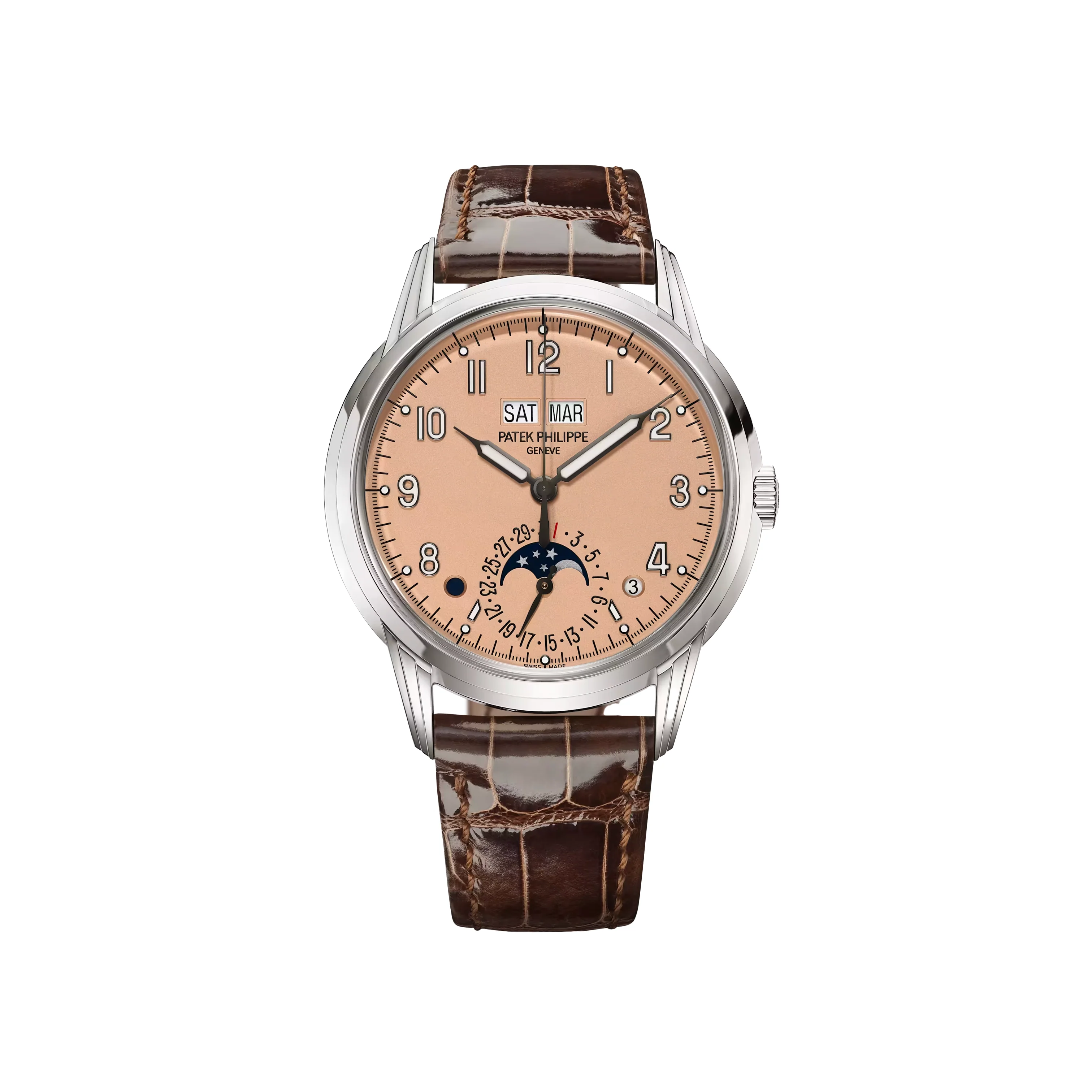 Patek Philippe Grand Complications 5320G-011 Perpetual Calendar