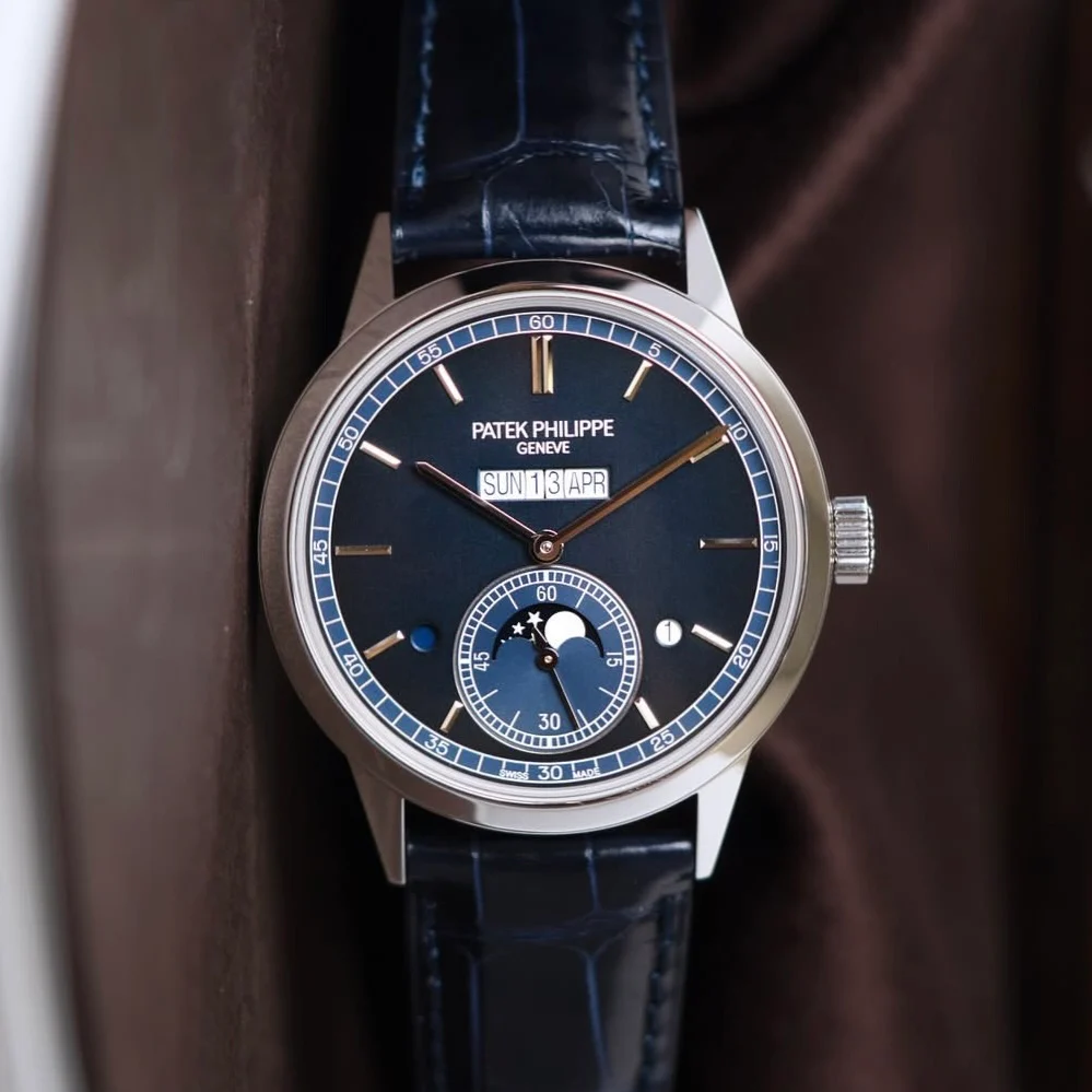 Patek Philippe Grand Complications 5236P-001 In-Line Perpetual Calendar - Image 2