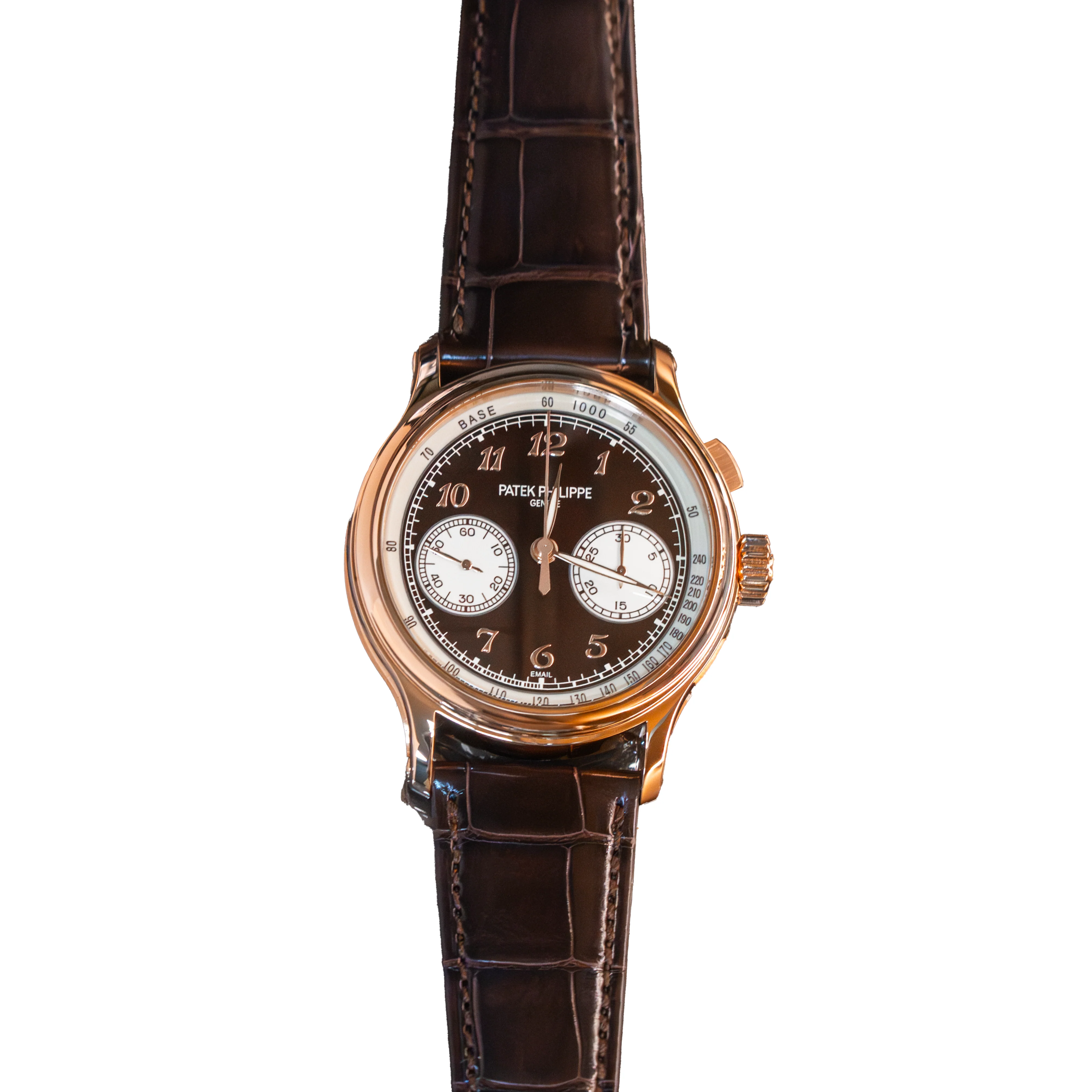 Patek Philippe Grand Complications 5370R-001 Split-Seconds Chronograph - Image 2