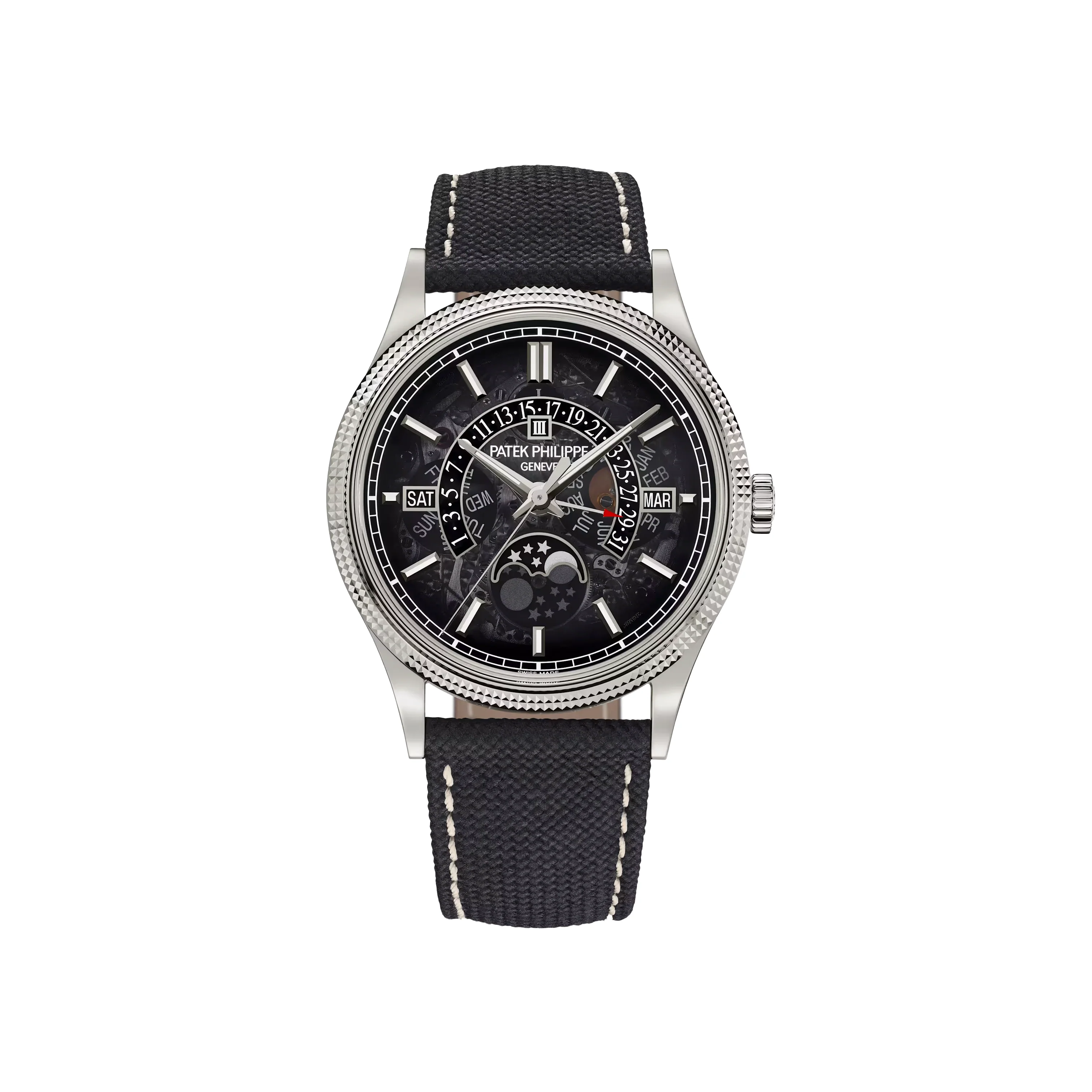 Patek Philippe Grand Complications 6159G-001 Retrograde Perpetual Calendar