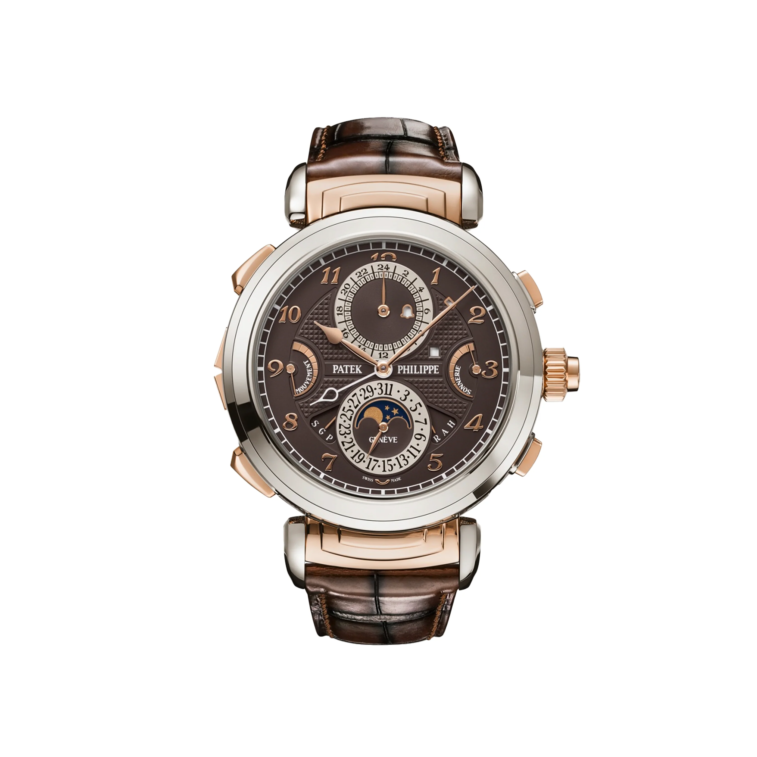Patek Philippe Grand Complications 6300GR-001 - Grandmaster Chime