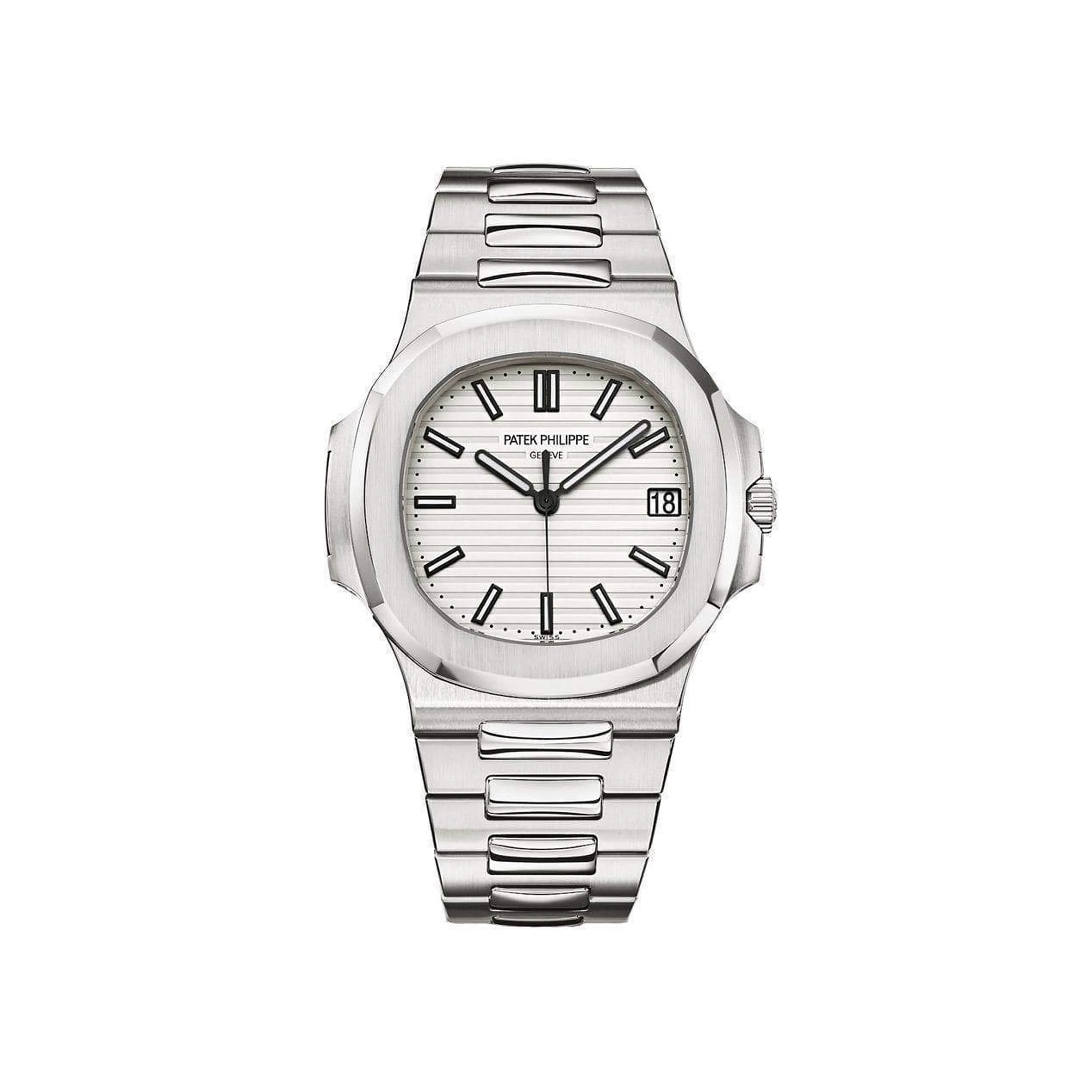 Patek Philippe Nautilus 5711/1A-011 'Piano' Dial