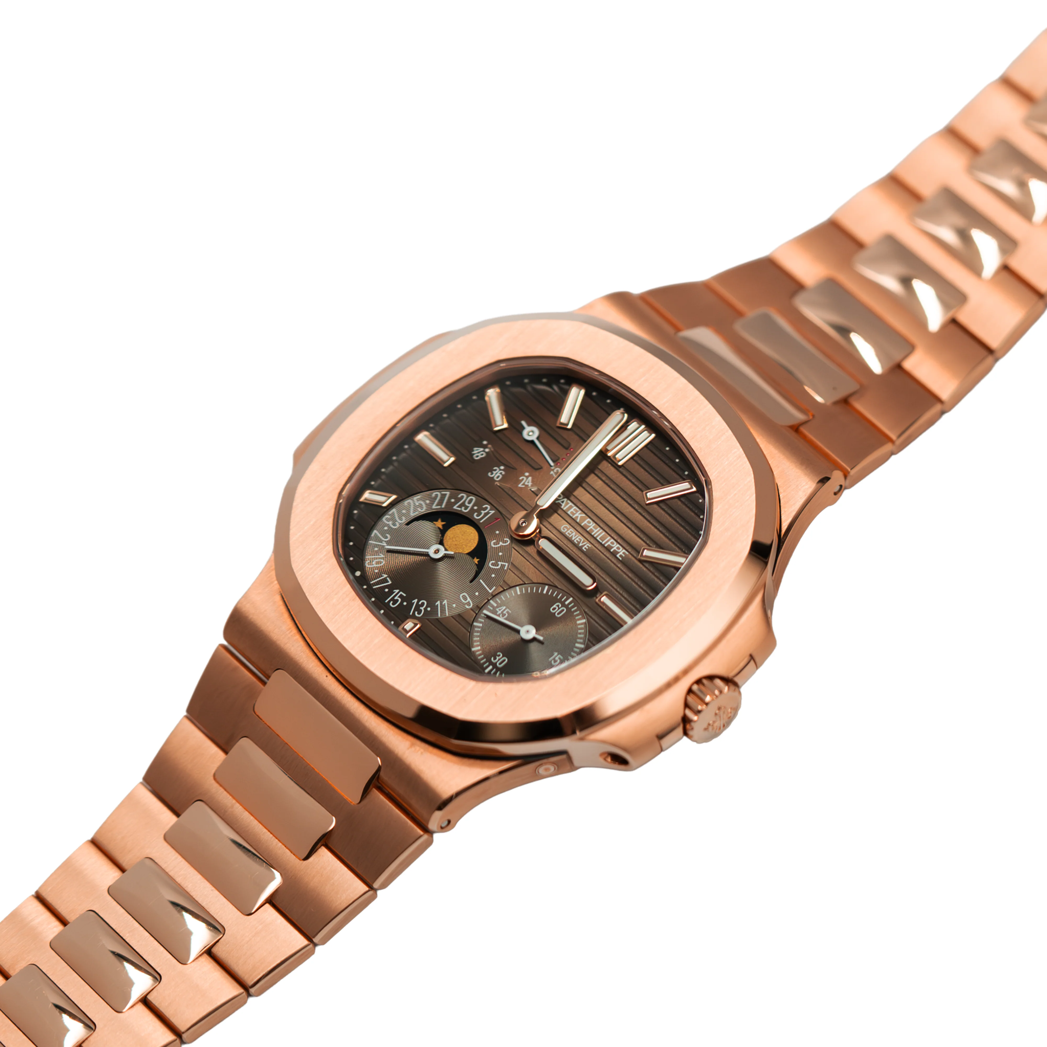 Patek Philippe Nautilus 5712/1R-001 Moon Phases - Image 3