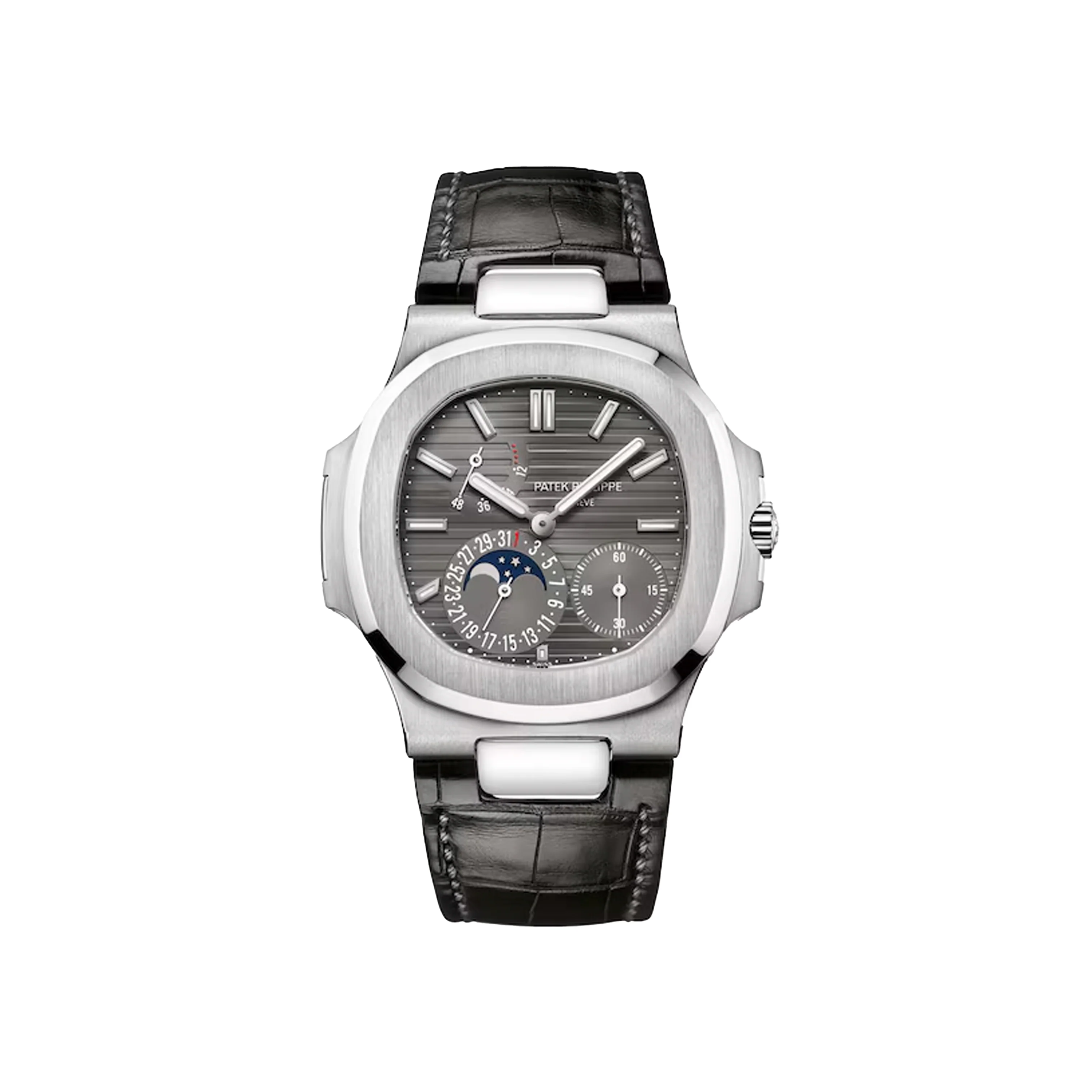 Patek Philippe Nautilus 5712G-001 Moonphase
