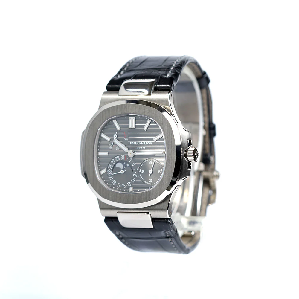 Patek Philippe Nautilus 5712G-001 Moonphase - Image 2