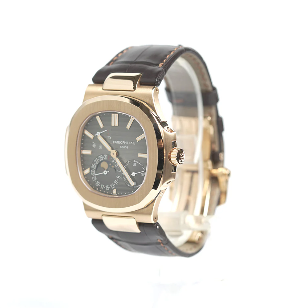 Patek Philippe Nautilus 5712R-001 Moonphase - Image 3