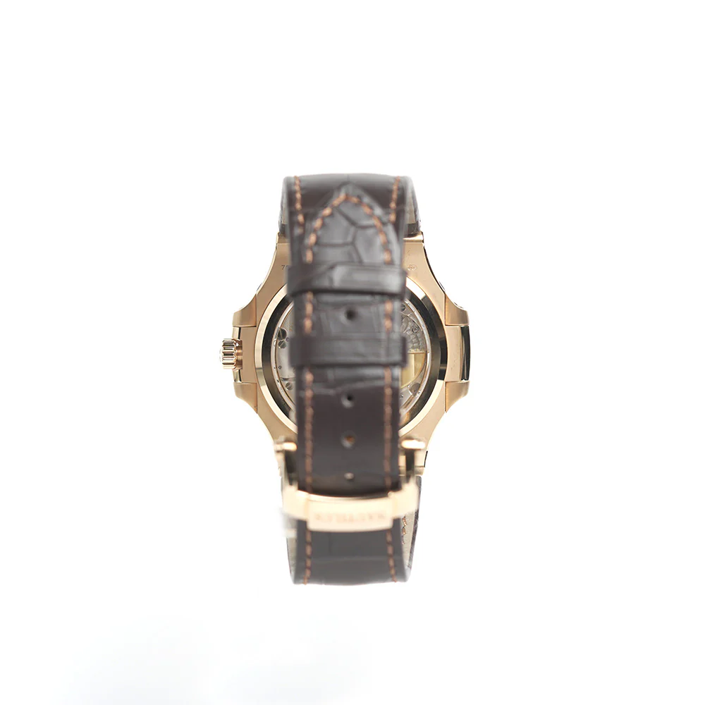 Patek Philippe Nautilus 5712R-001 Moonphase - Image 4