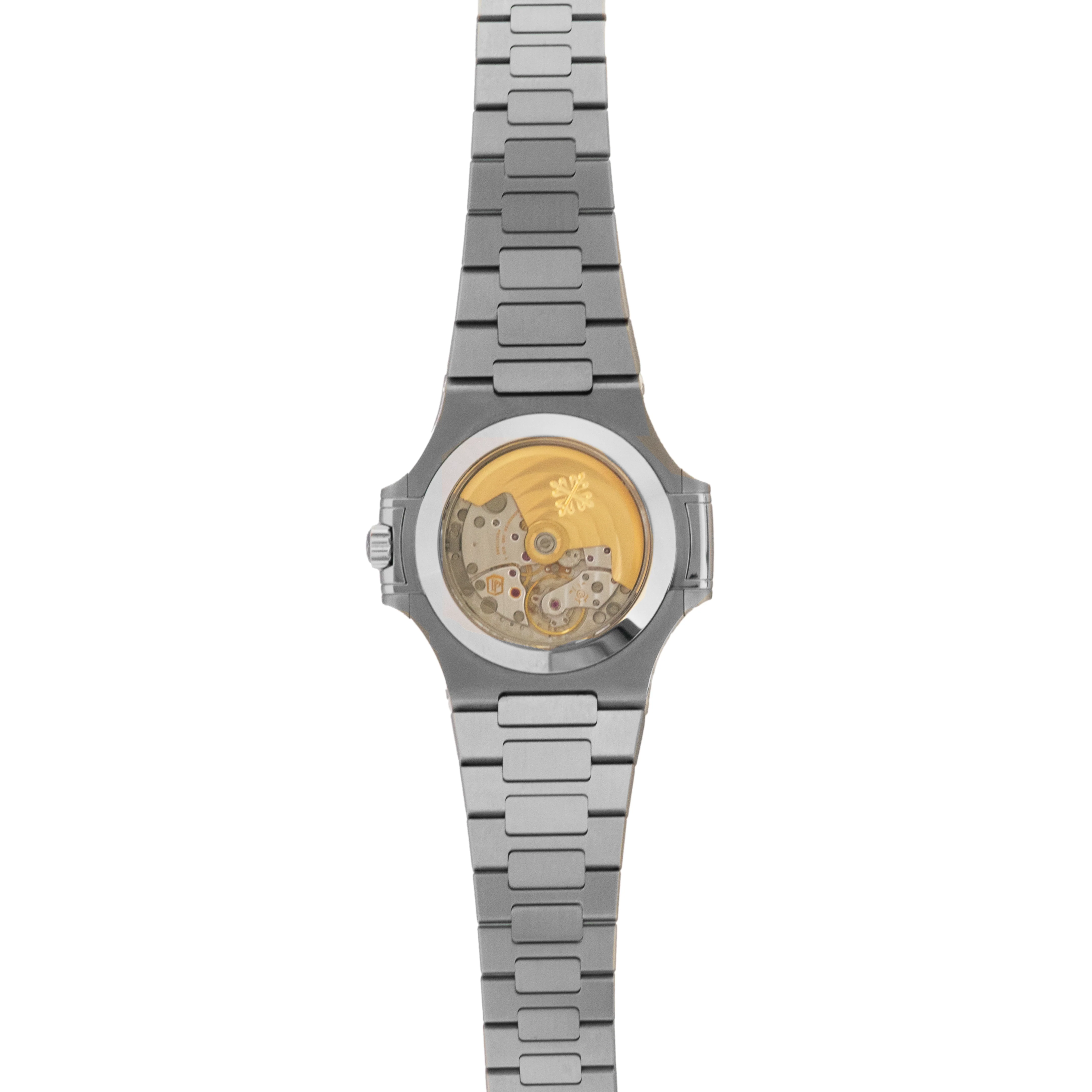 Patek Philippe Nautilus 5726/1A Blue Dial - Image 4