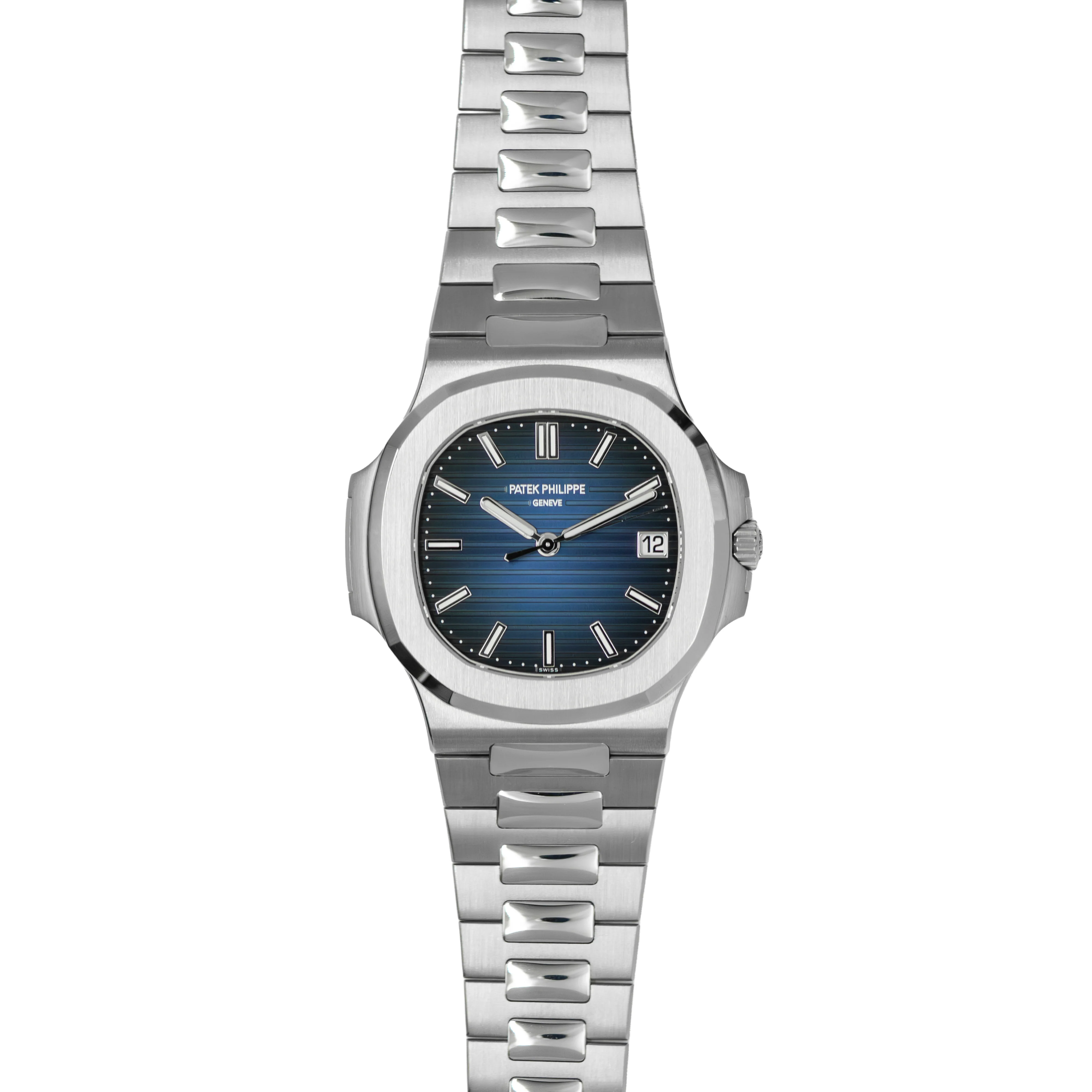 Patek Philippe Nautilus 5811/1G - Image 2