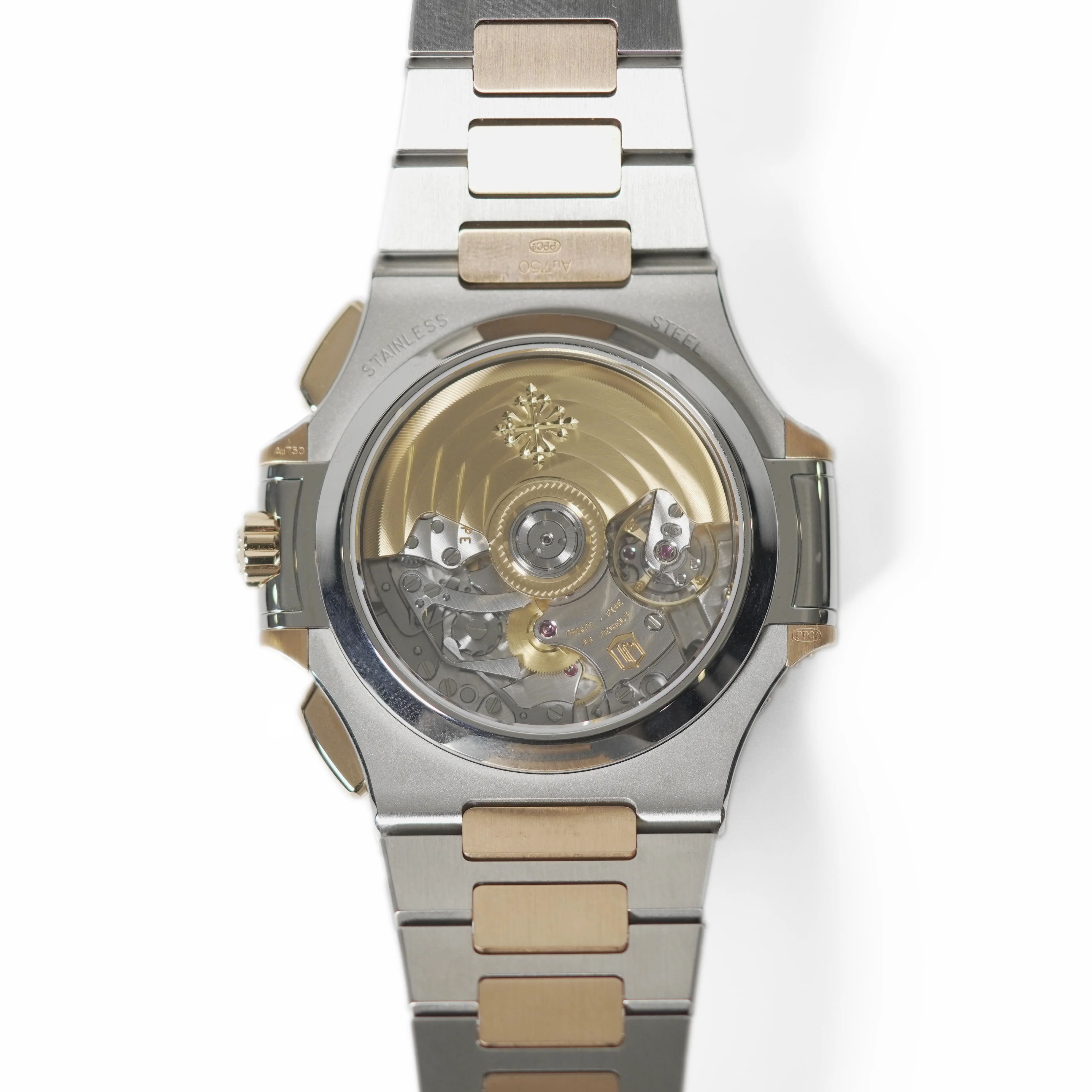 Patek Philippe Nautilus 5980/1AR-001 Chronograph - Image 4