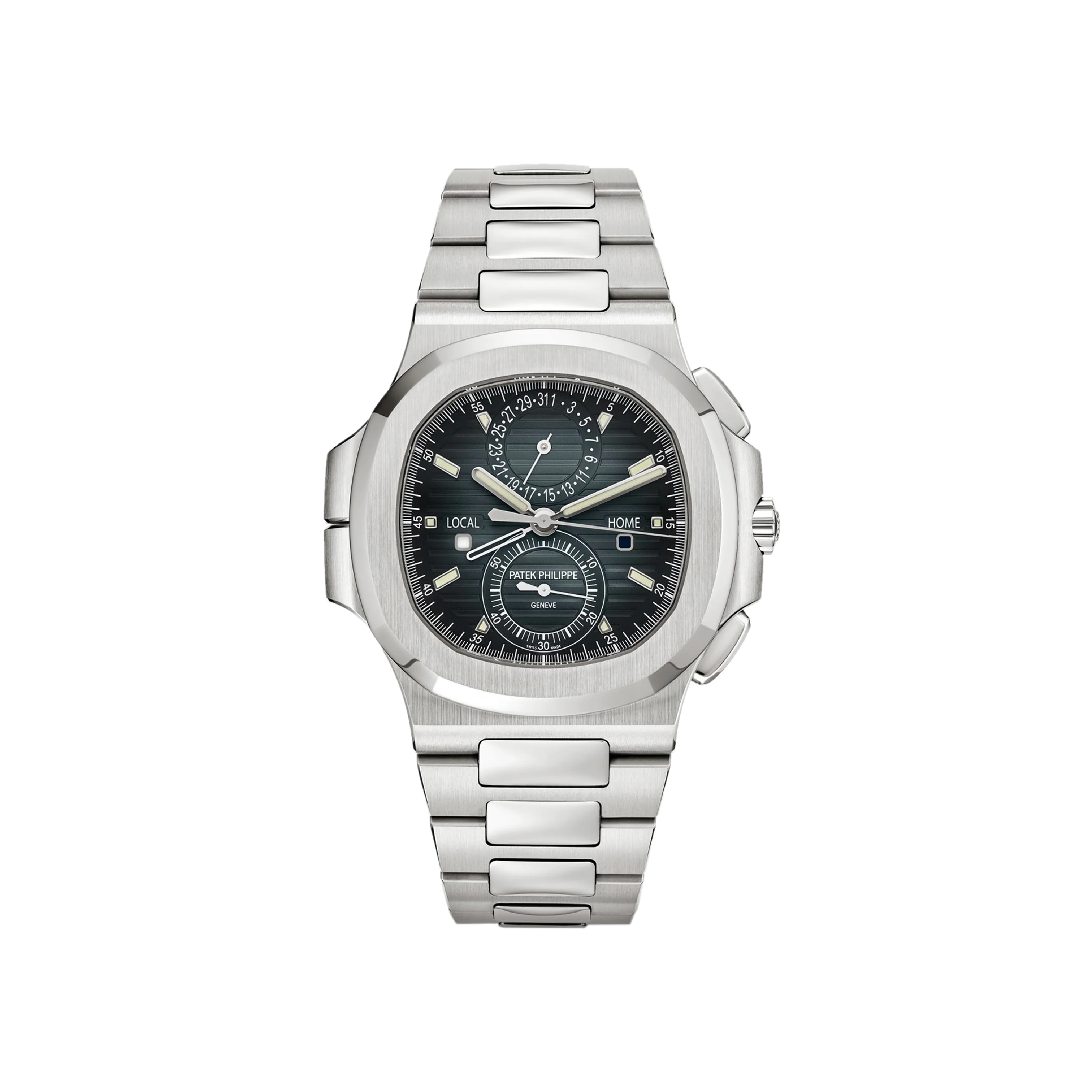 Patek Philippe Nautilus 5990/1A-011 'Blue' Dial