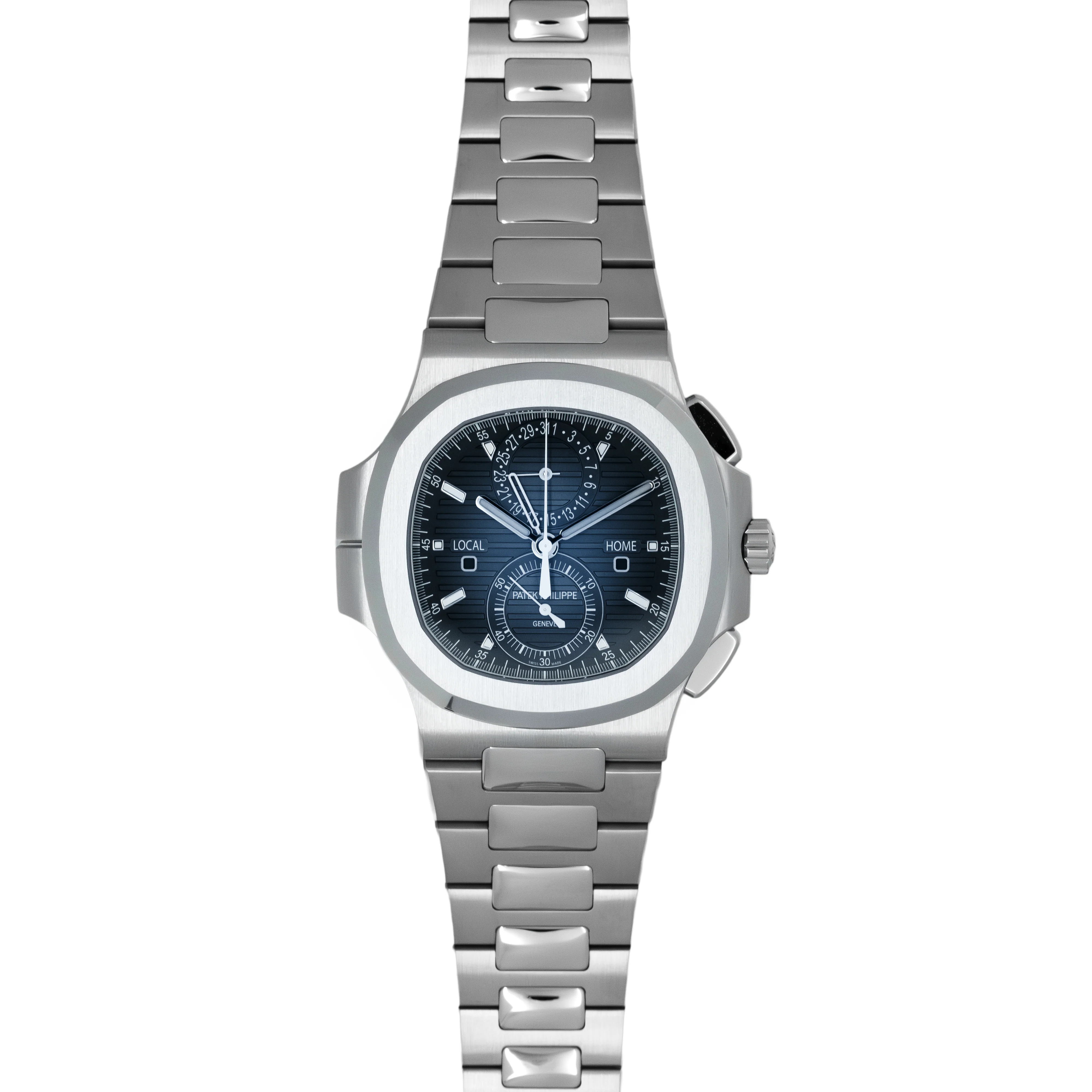 Patek Philippe Nautilus 5990/1A-011 'Blue' Dial - Image 2