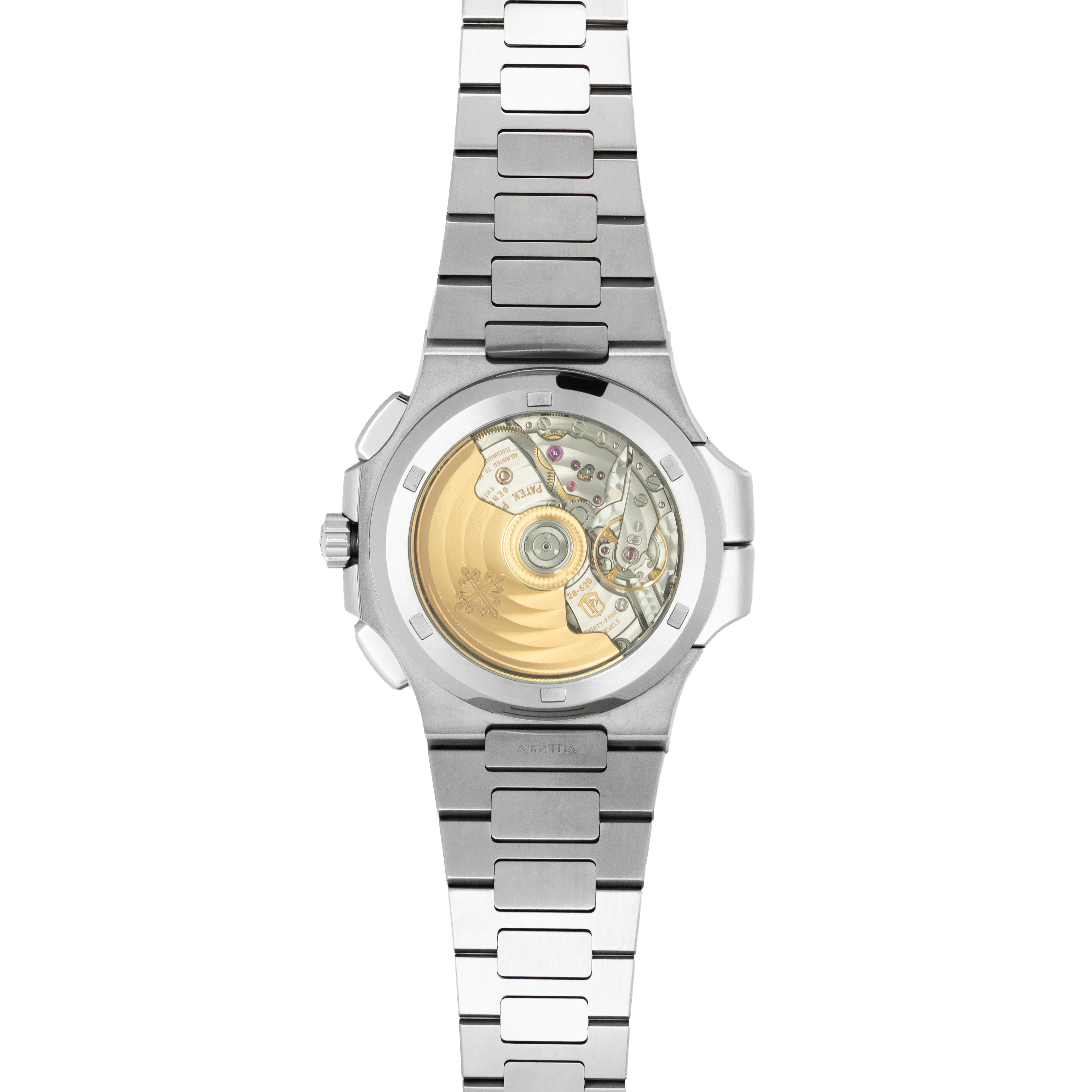 Patek Philippe Nautilus 5990/1A-011 'Blue' Dial - Image 4