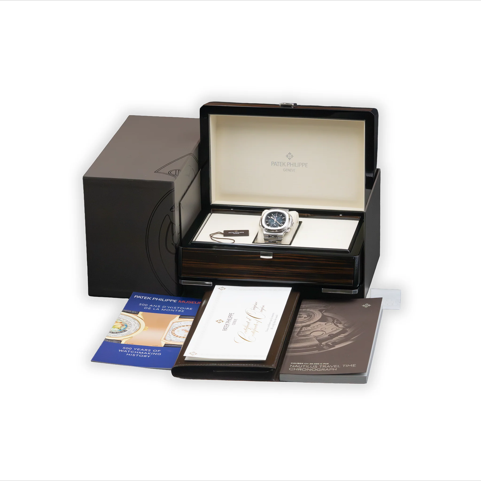 Patek Philippe Nautilus 5990/1A-011 'Blue' Dial - Image 5
